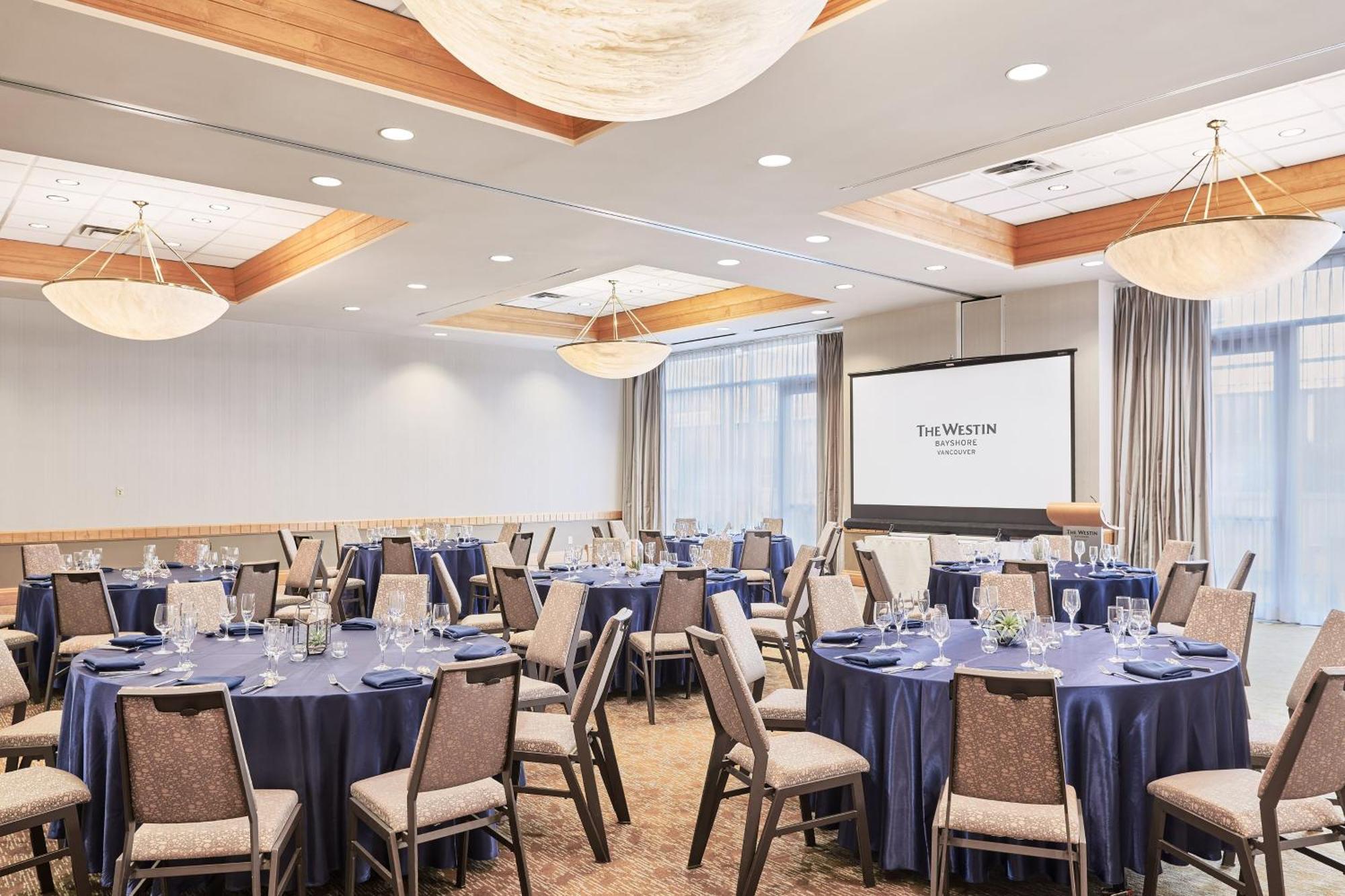 The Westin Bayshore, Vancouver