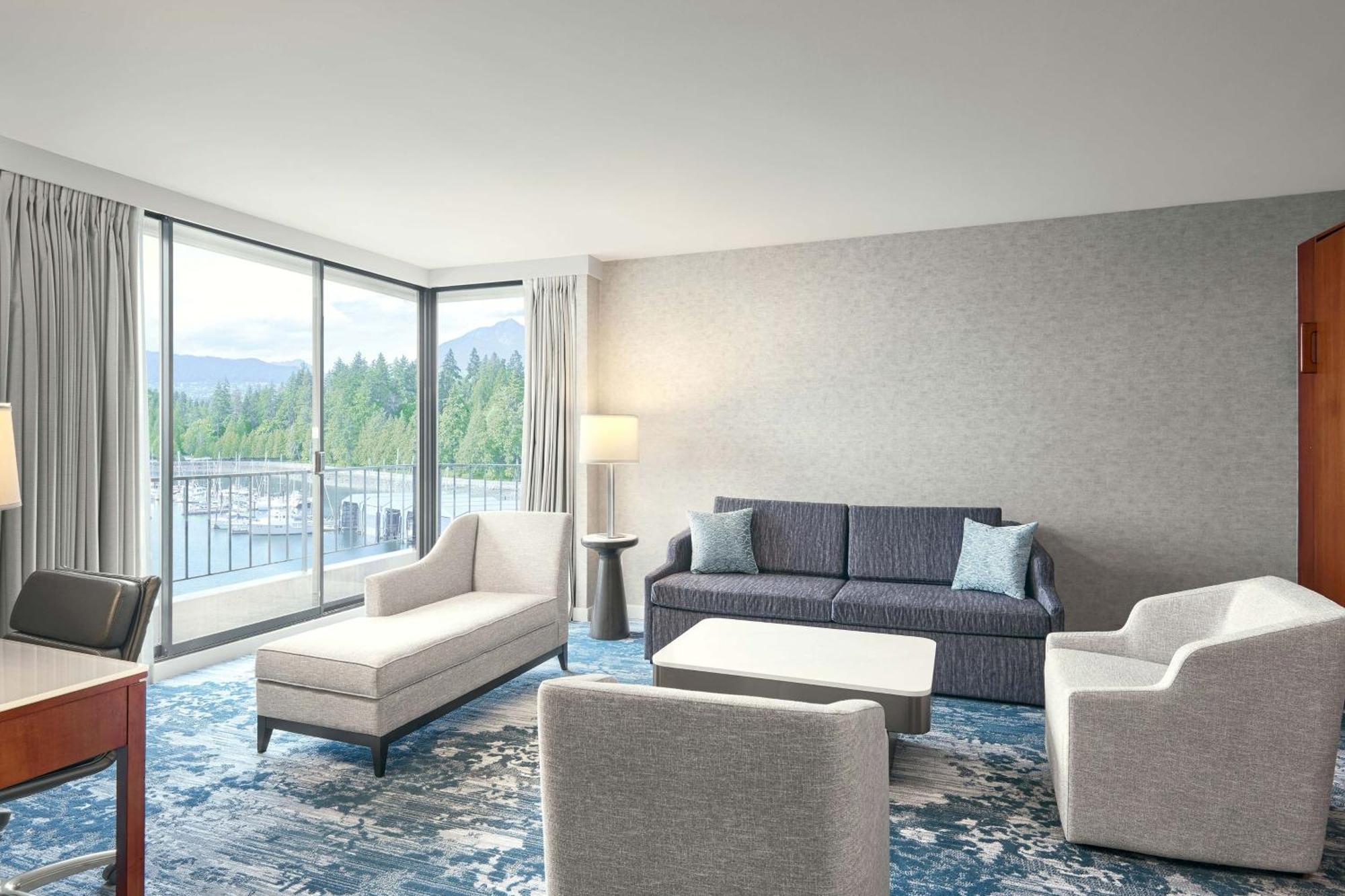 The Westin Bayshore,
