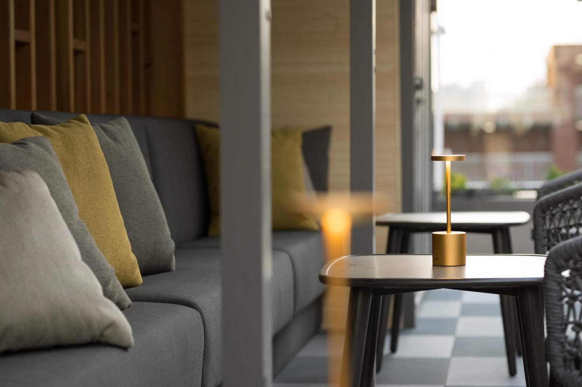 The Parker And Rooftop Hotel Vancouver