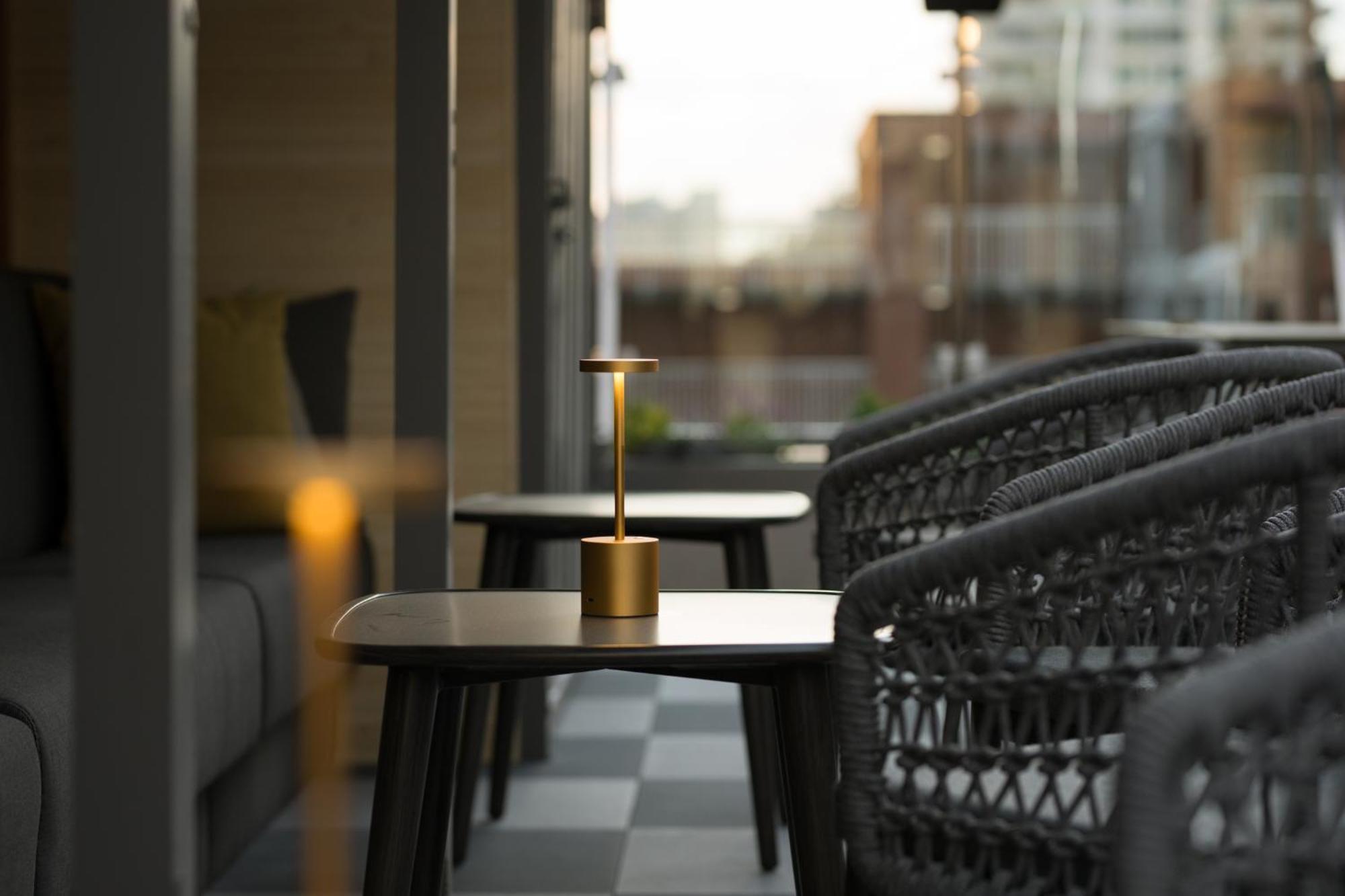 The Parker And Rooftop Hotel Vancouver