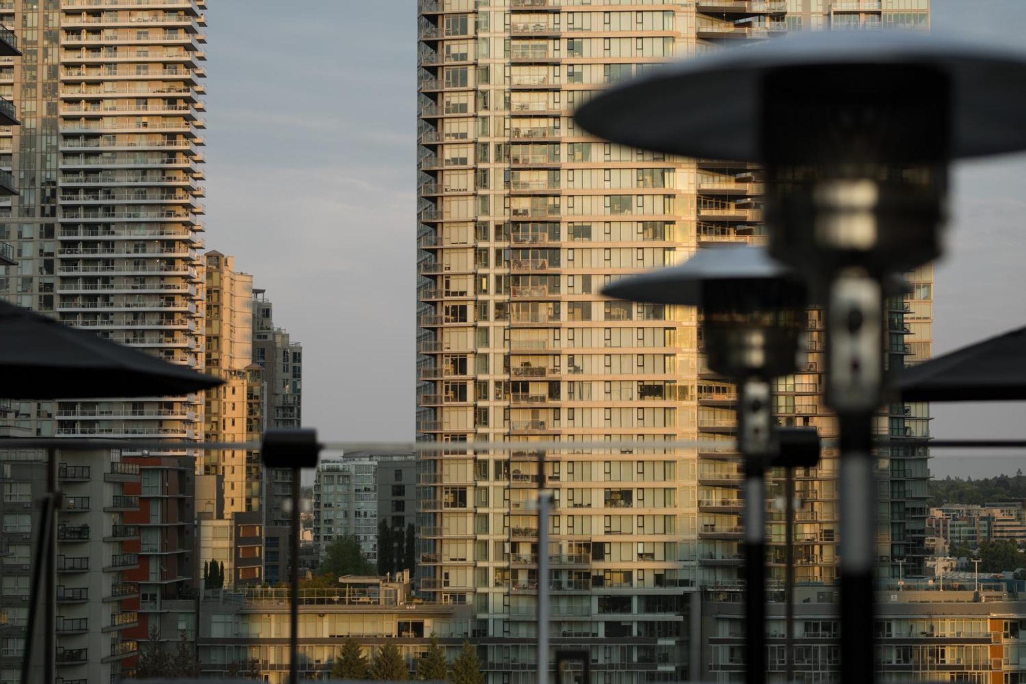The Parker And Rooftop 4* Vancouver