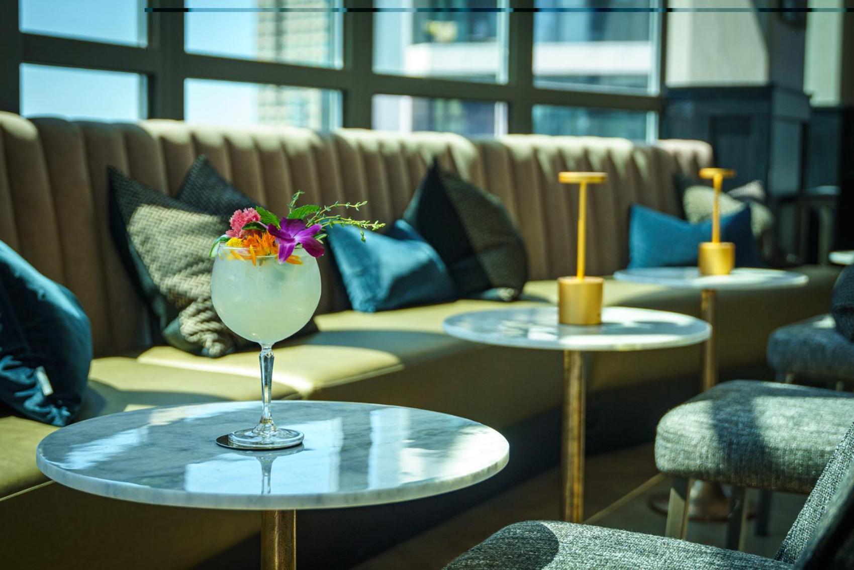 The Parker And Rooftop 4*