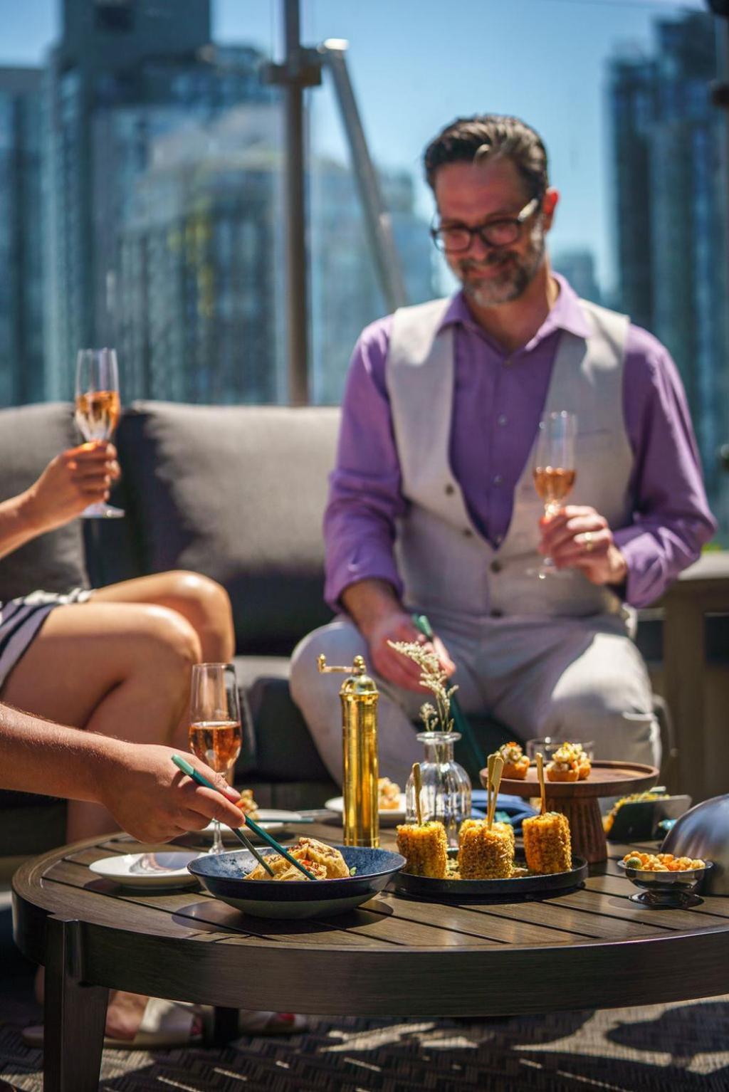 The Parker And Rooftop Hotel Vancouver
