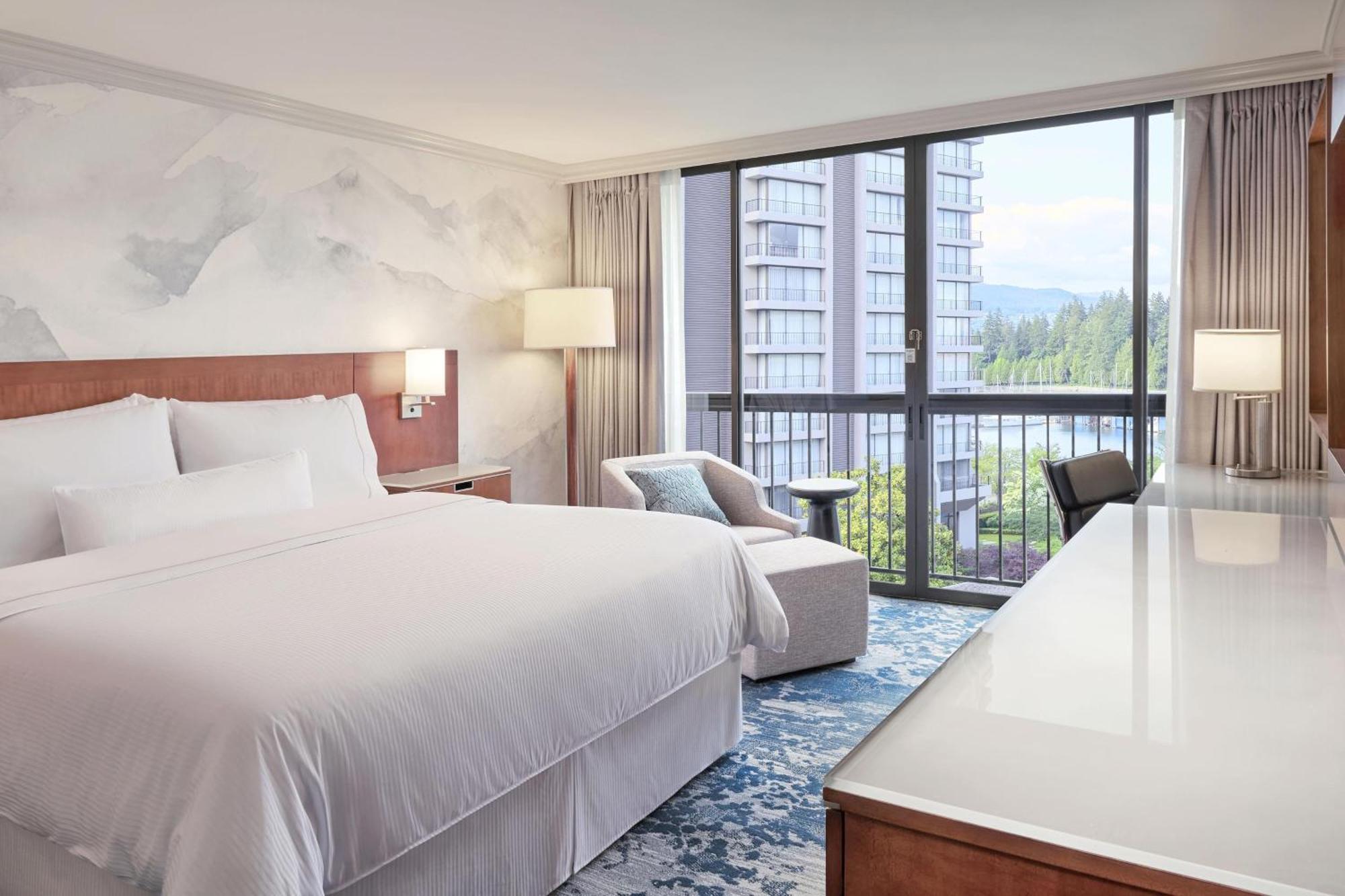 The Westin Bayshore, 4* Vancouver
