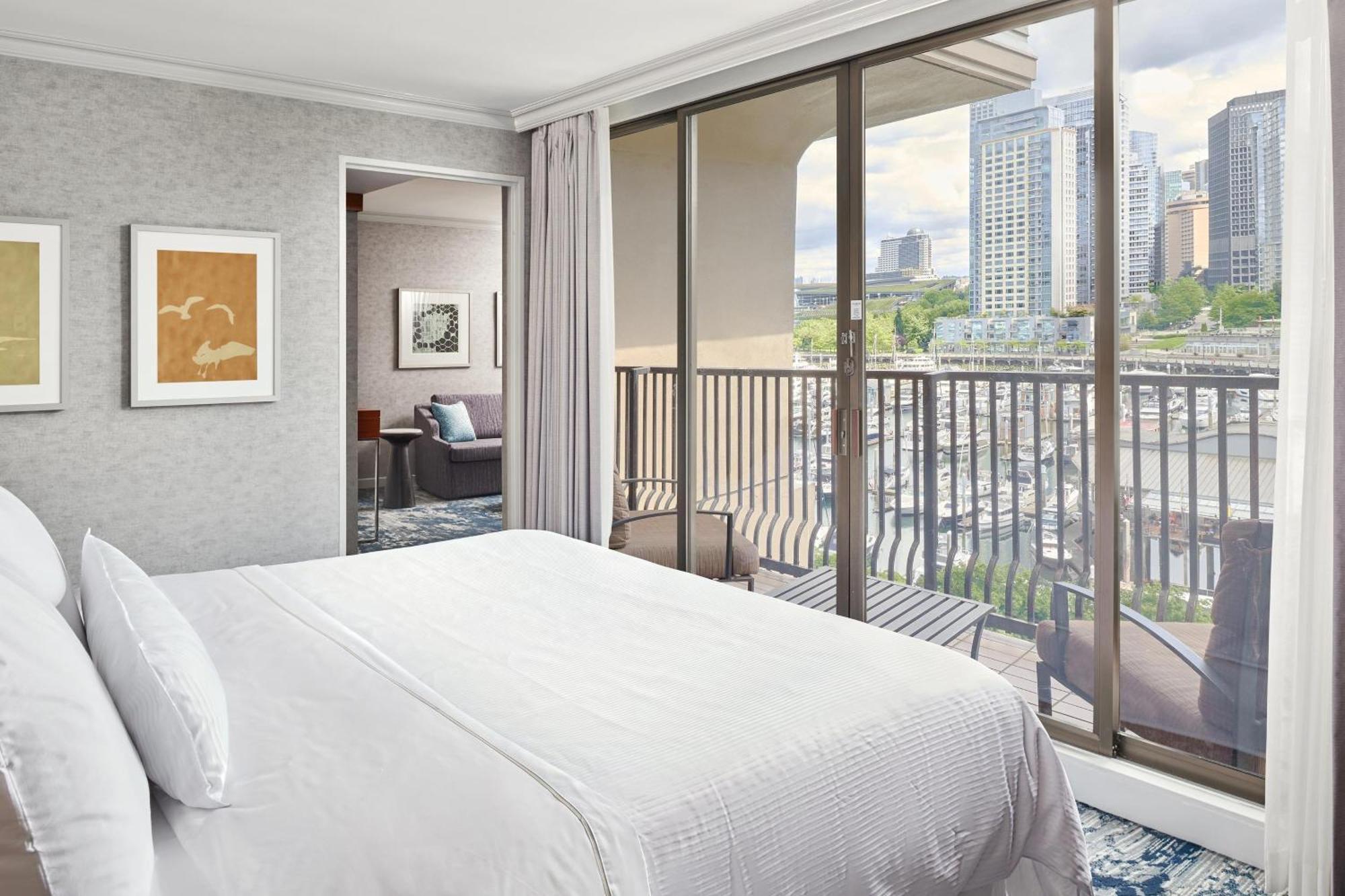 The Westin Bayshore, 4* Vancouver