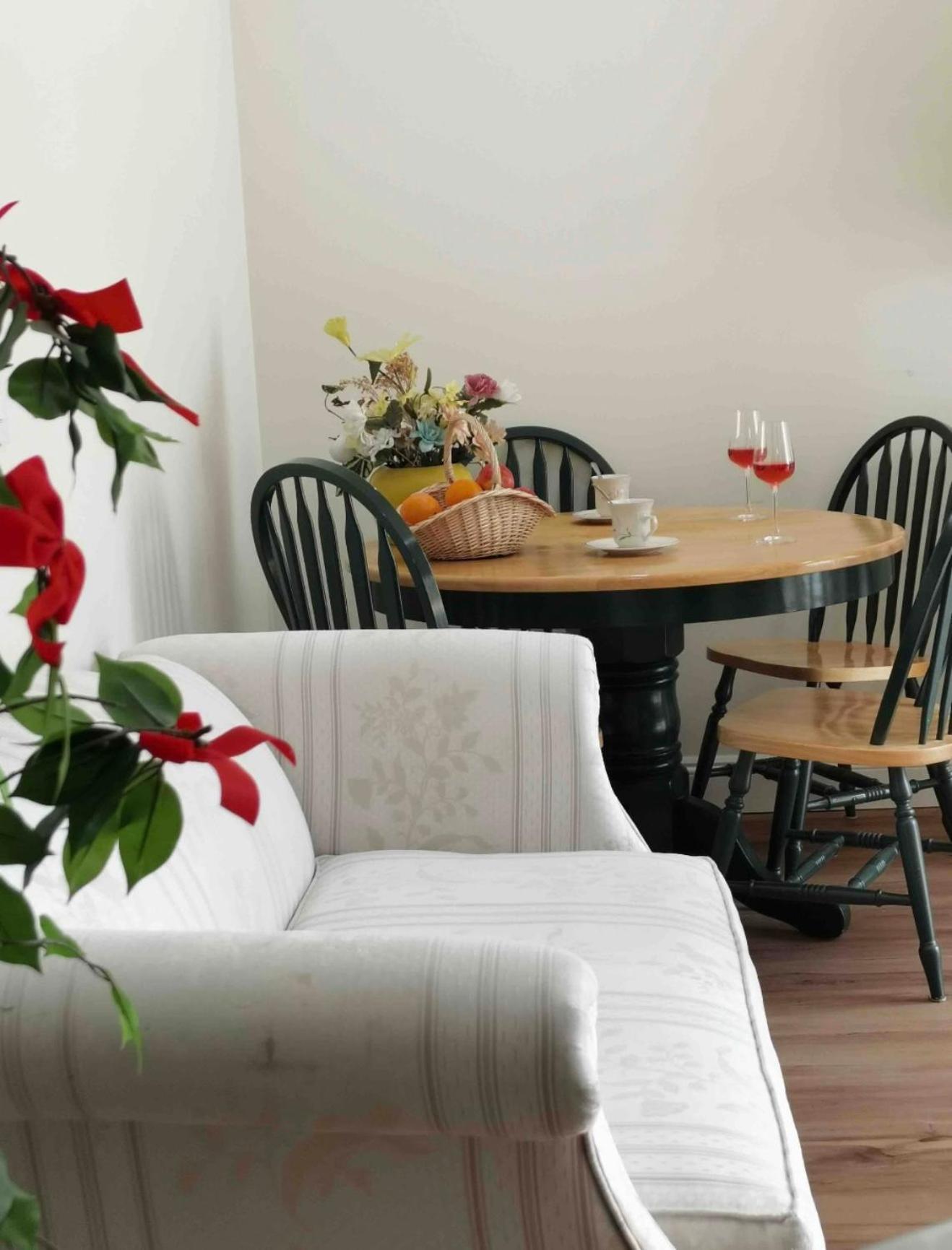 Villa Convenient To Live And Travel（a）separate Entrance *