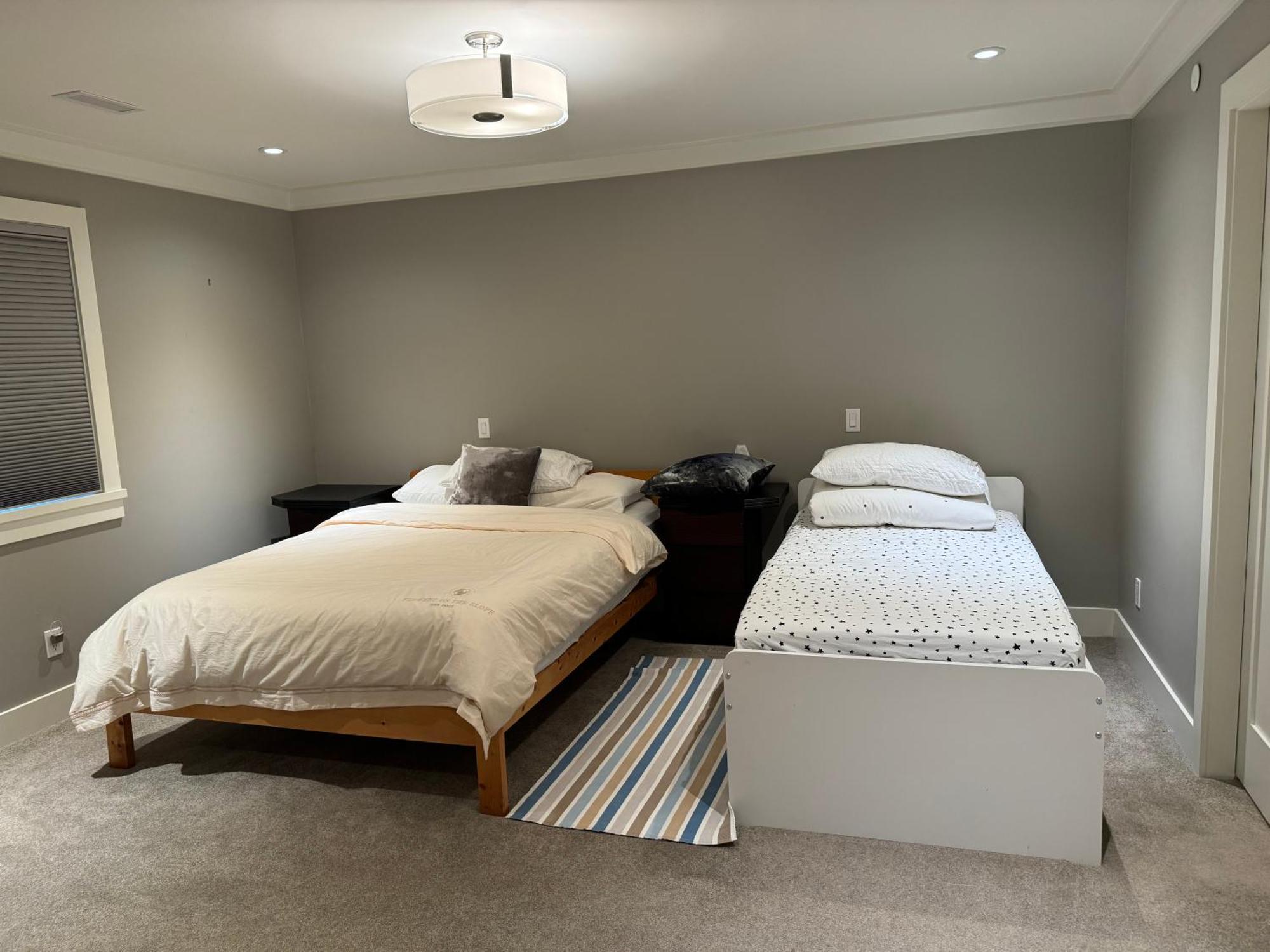 Charming Modern Near Downtown And Ubc *