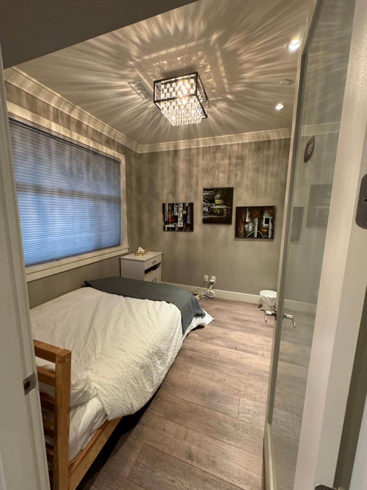 Charming Modern Near Downtown And Ubc Homestay