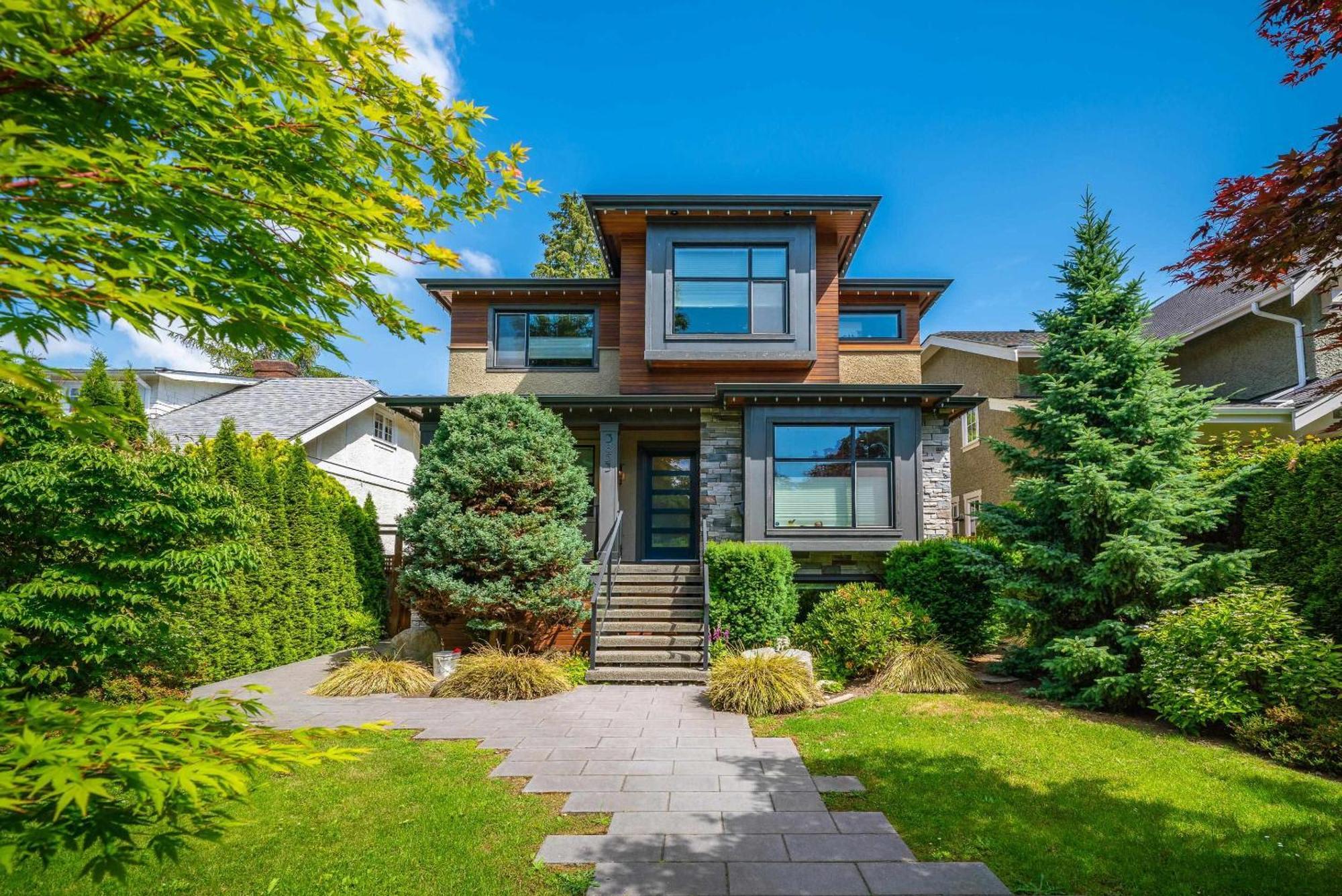 Charming Modern Near Downtown And Ubc Homestay *