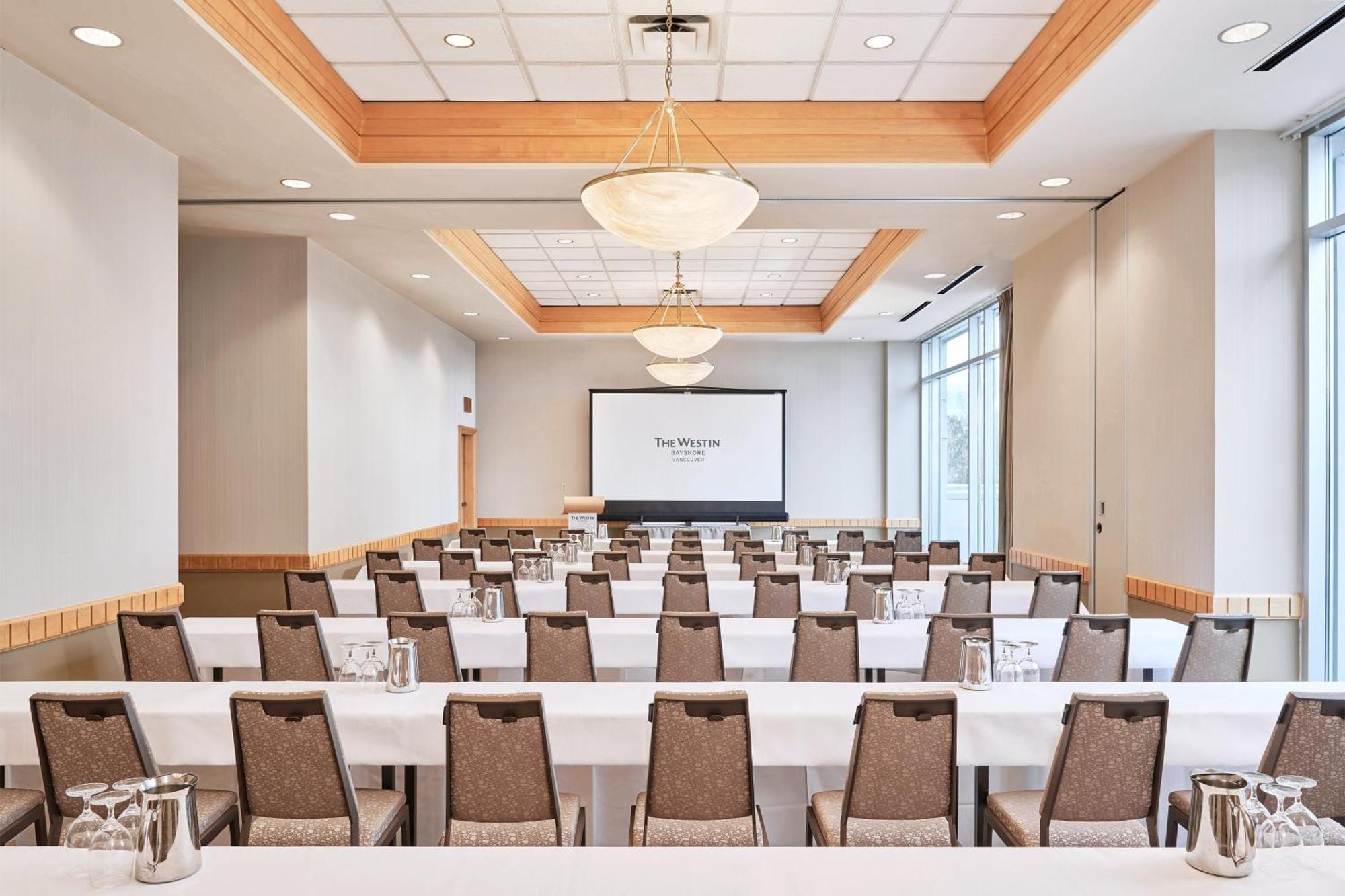The Westin Bayshore,