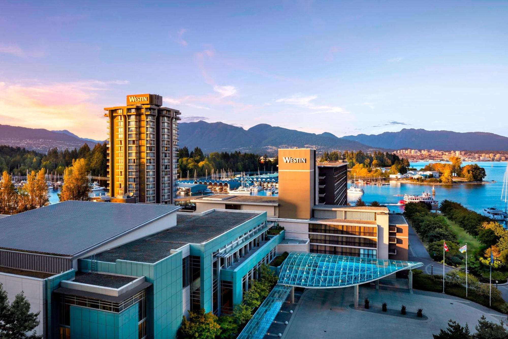 The Westin Bayshore, Hotel Vancouver