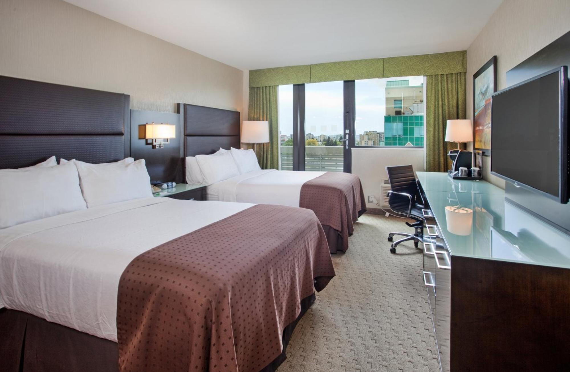 Hotel Vancouver-centre Broadway By Ihg Vancouver