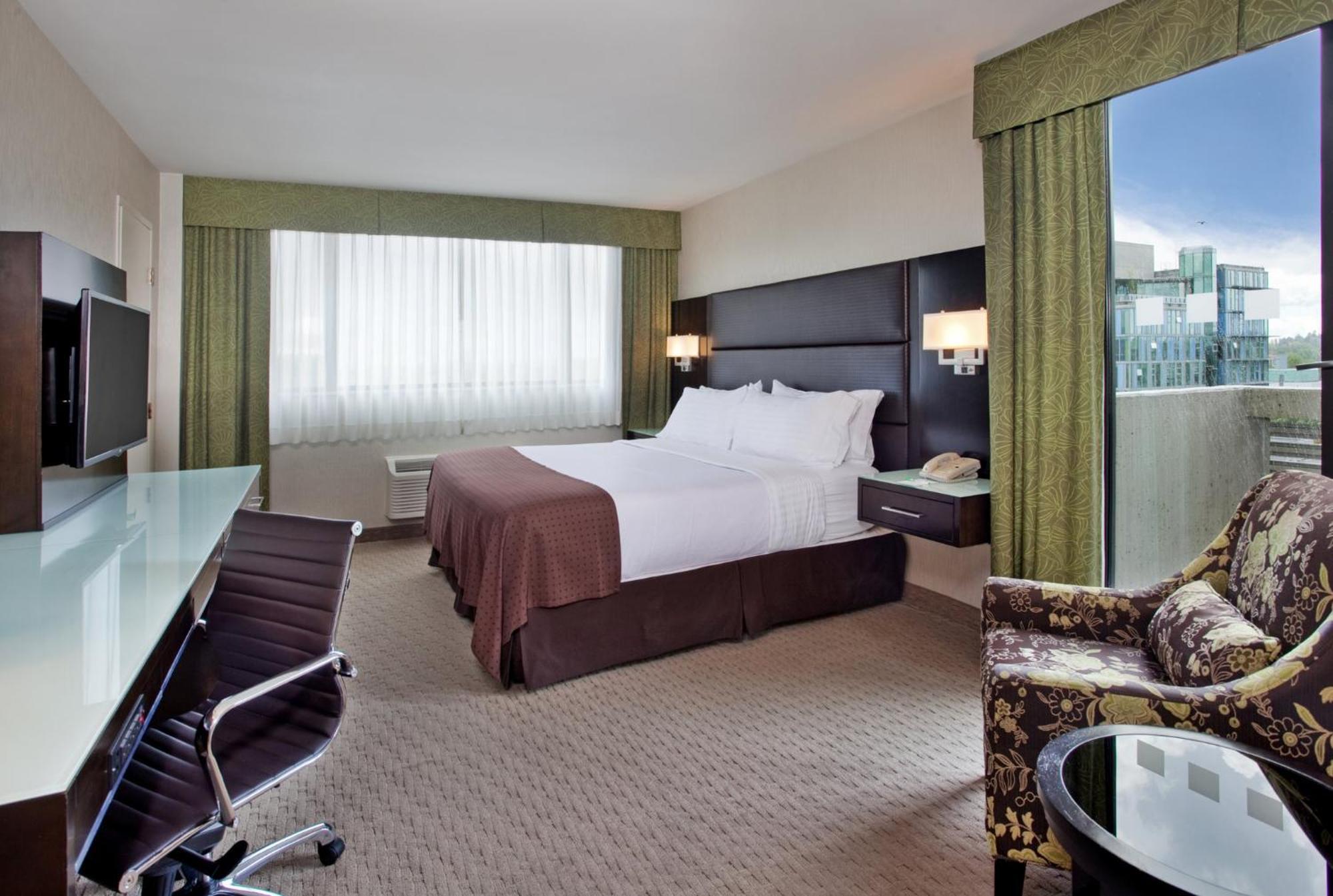 Vancouver-centre Broadway By Ihg Vancouver
