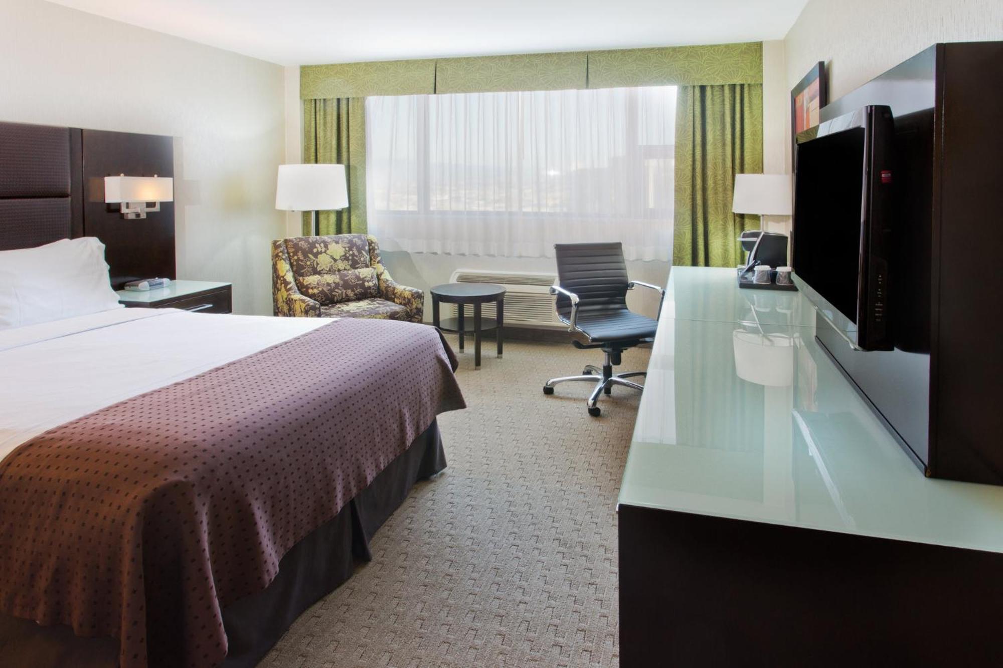 Vancouver-centre Broadway By Ihg Hotel Vancouver