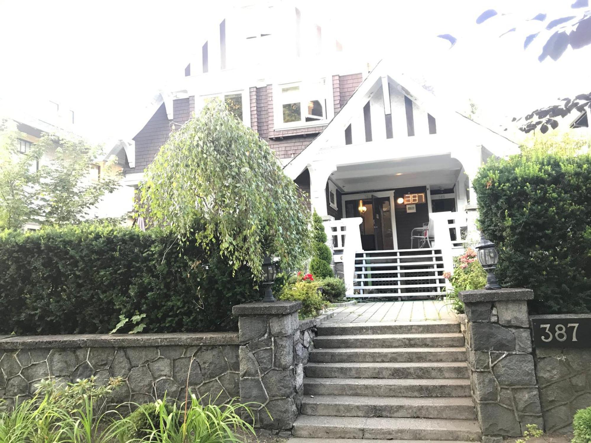 Homestay Cambie