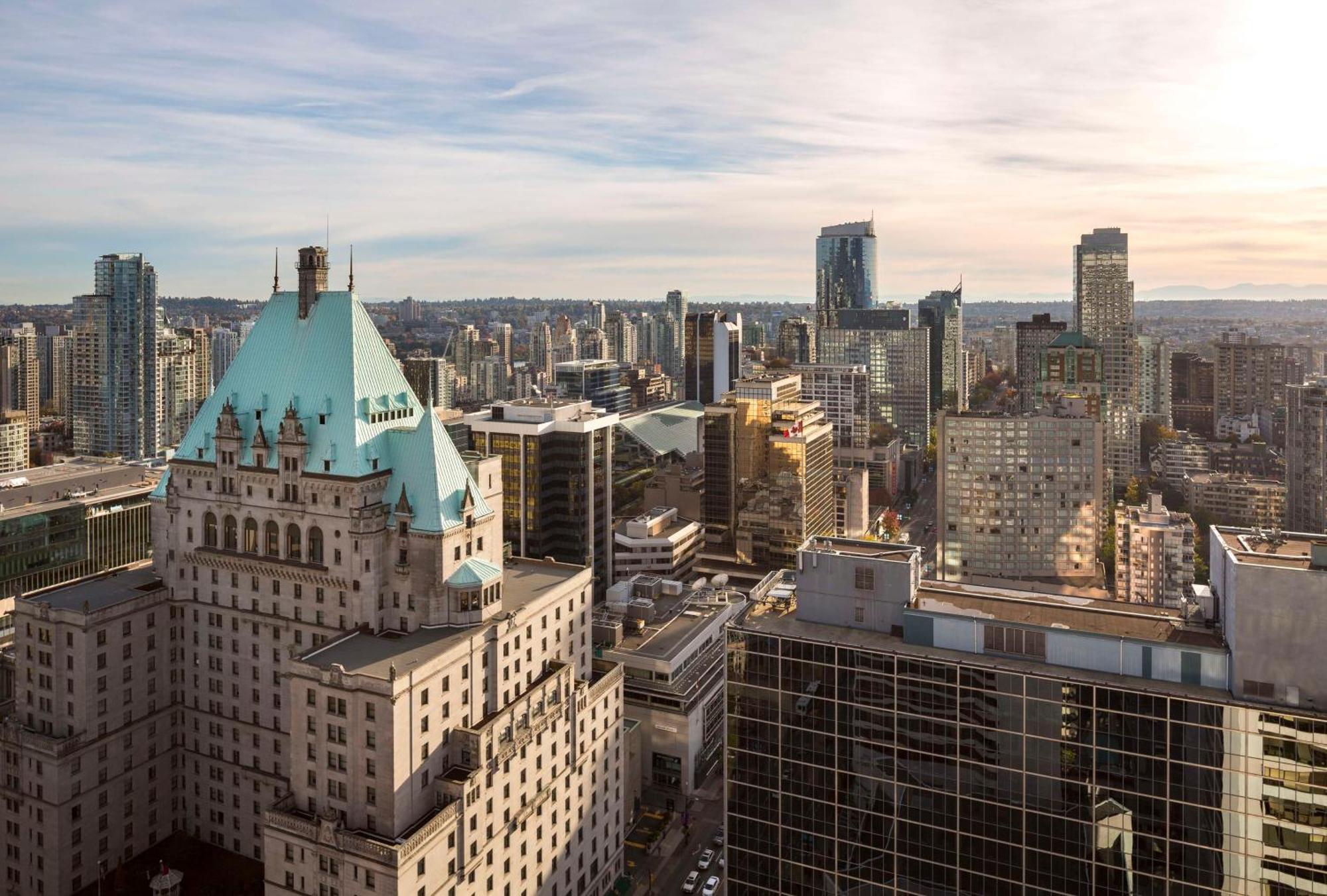 Hotel Hyatt Regency Vancouver