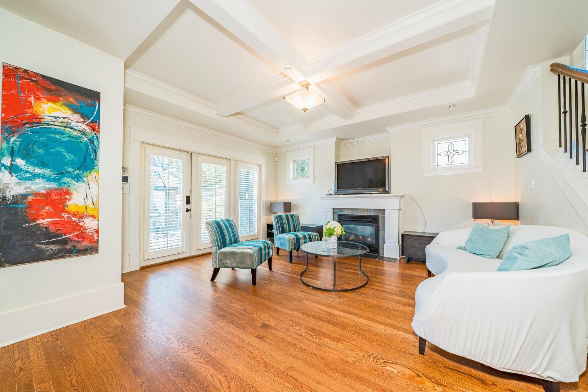 Holiday home West Ubc-adjacent Luxury Retreat 4b *