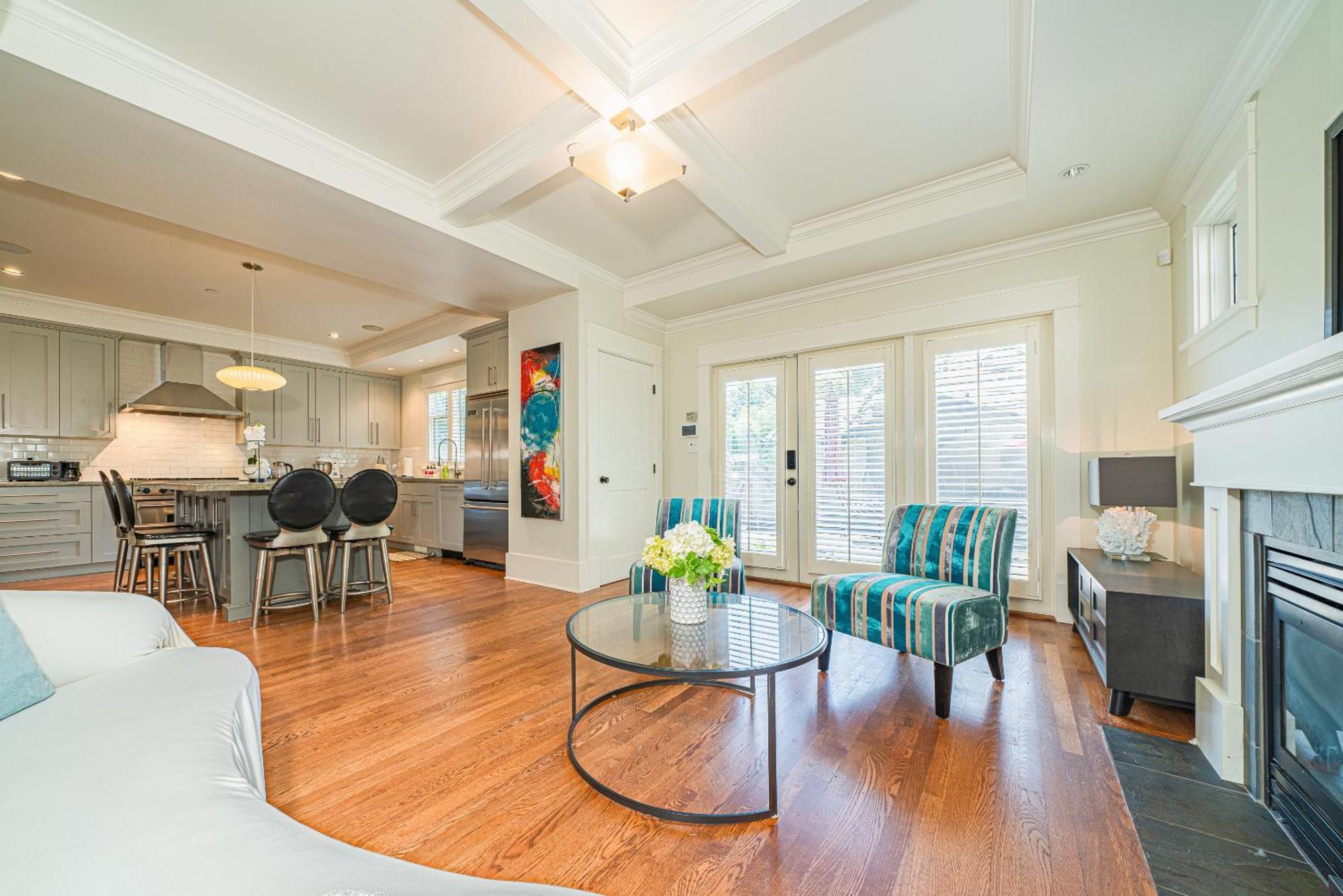 Holiday home West Ubc-adjacent Luxury Retreat 4b Vancouver