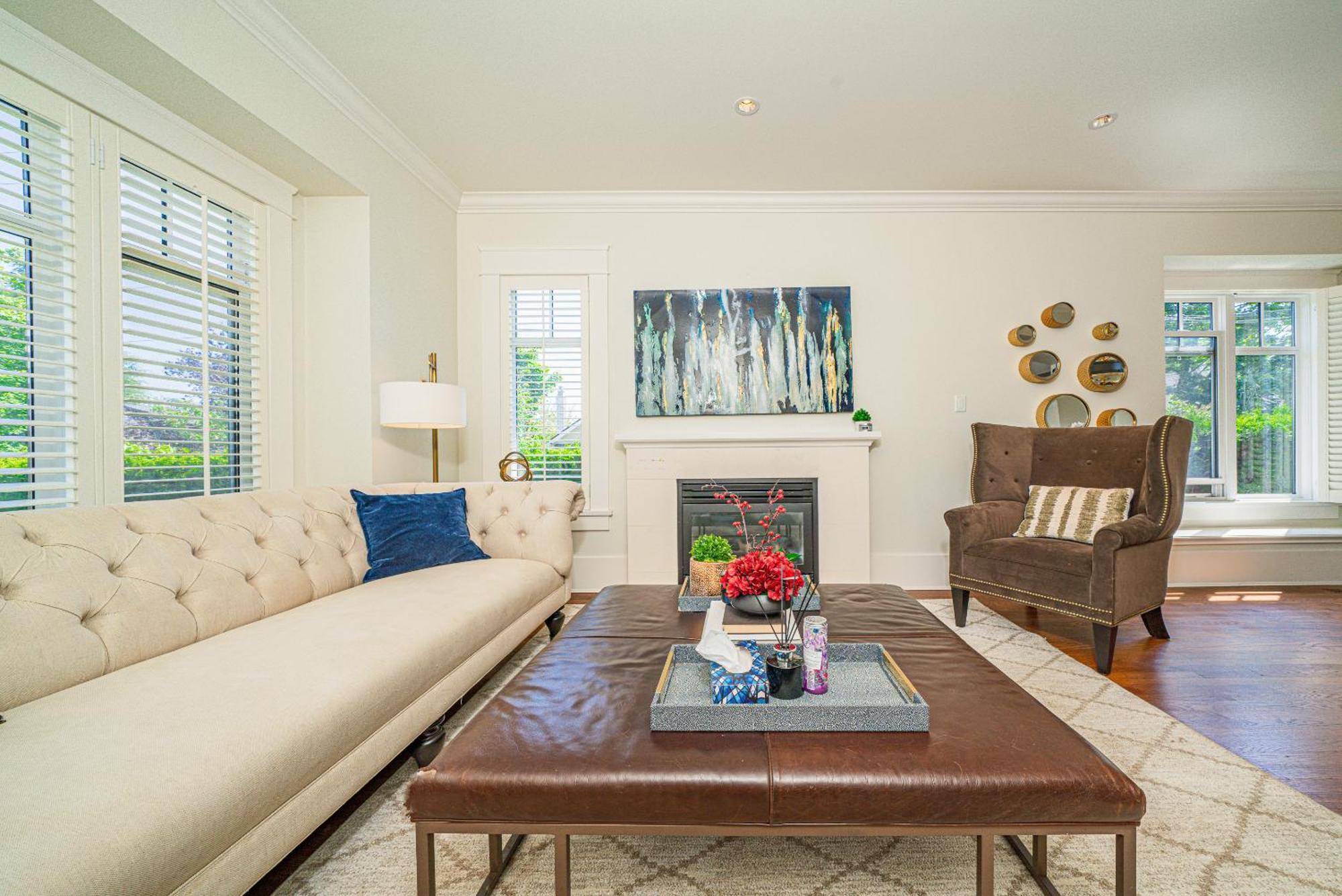Holiday home West Ubc-adjacent Luxury Retreat 4b *