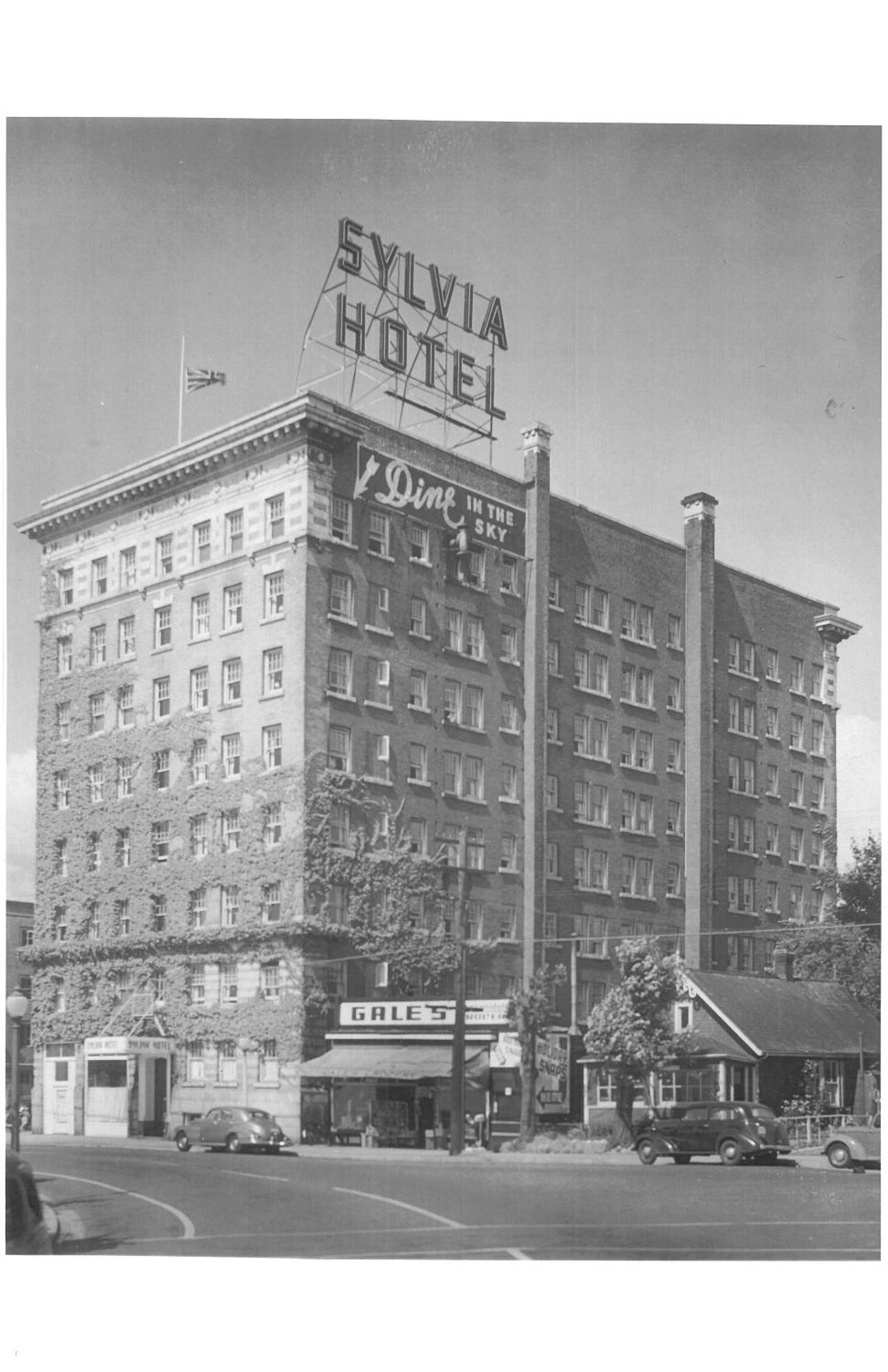 Hotel The Sylvia 3*