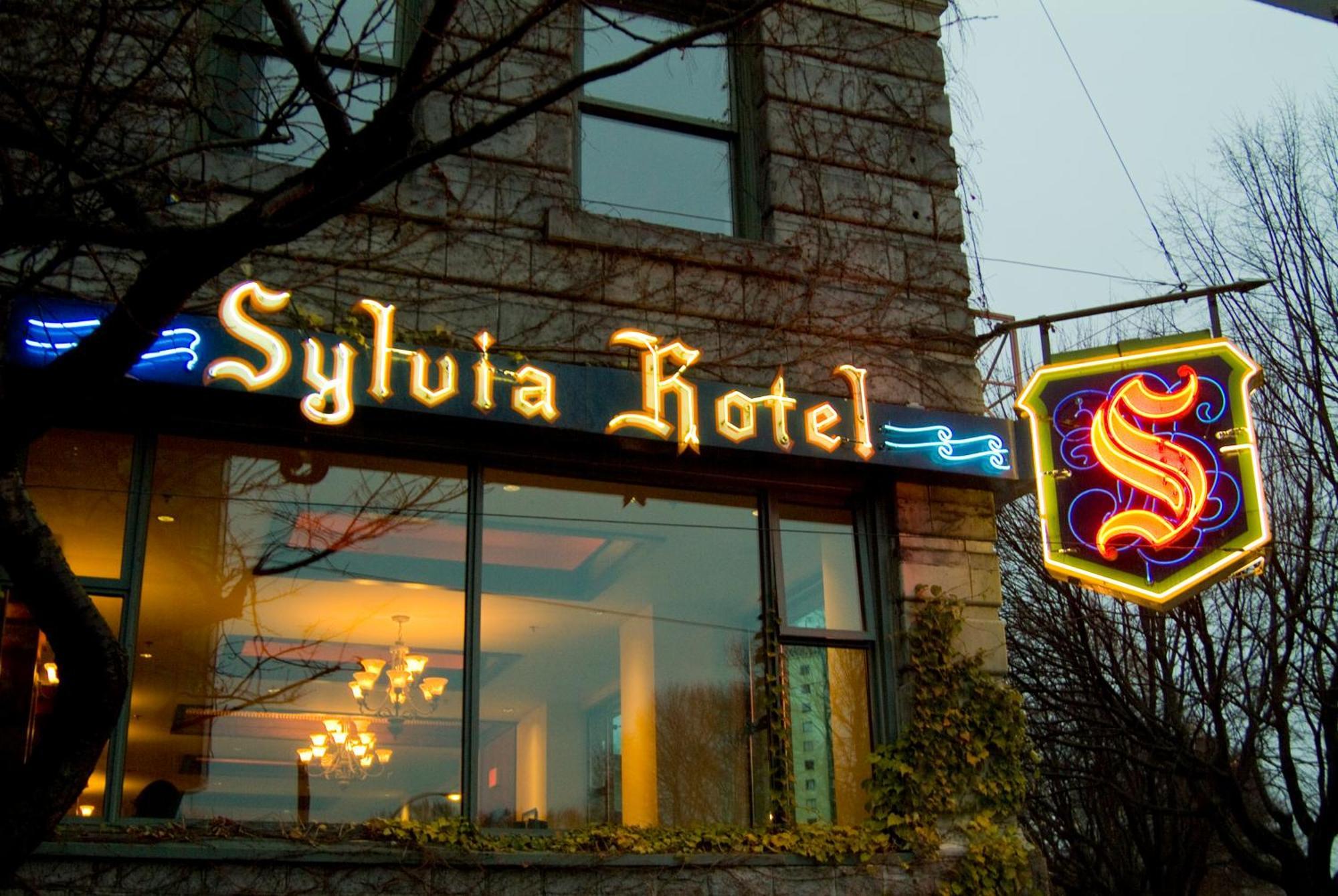 The Sylvia 3* Vancouver