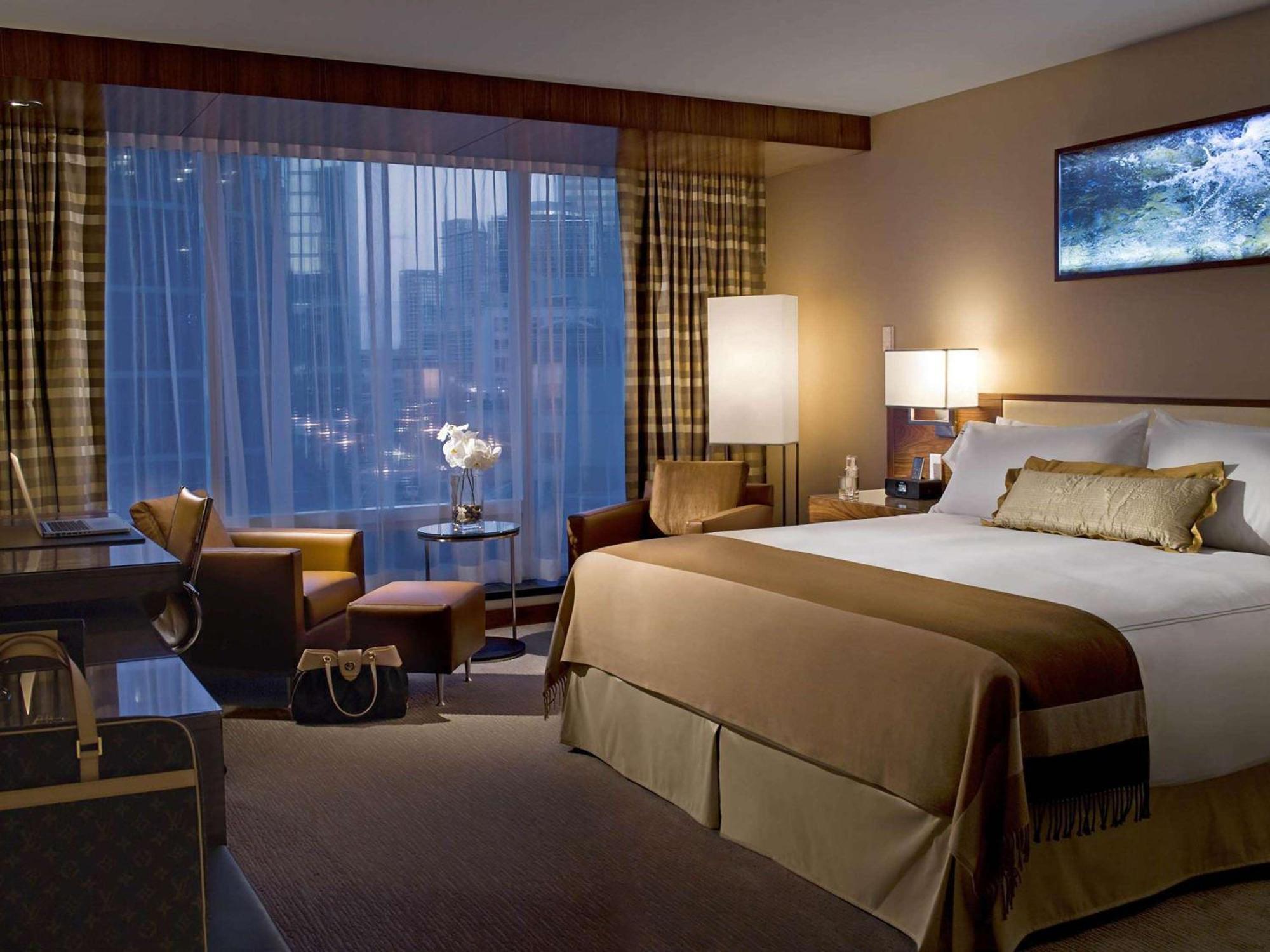 Fairmont Pacific Rim Hotel Vancouver