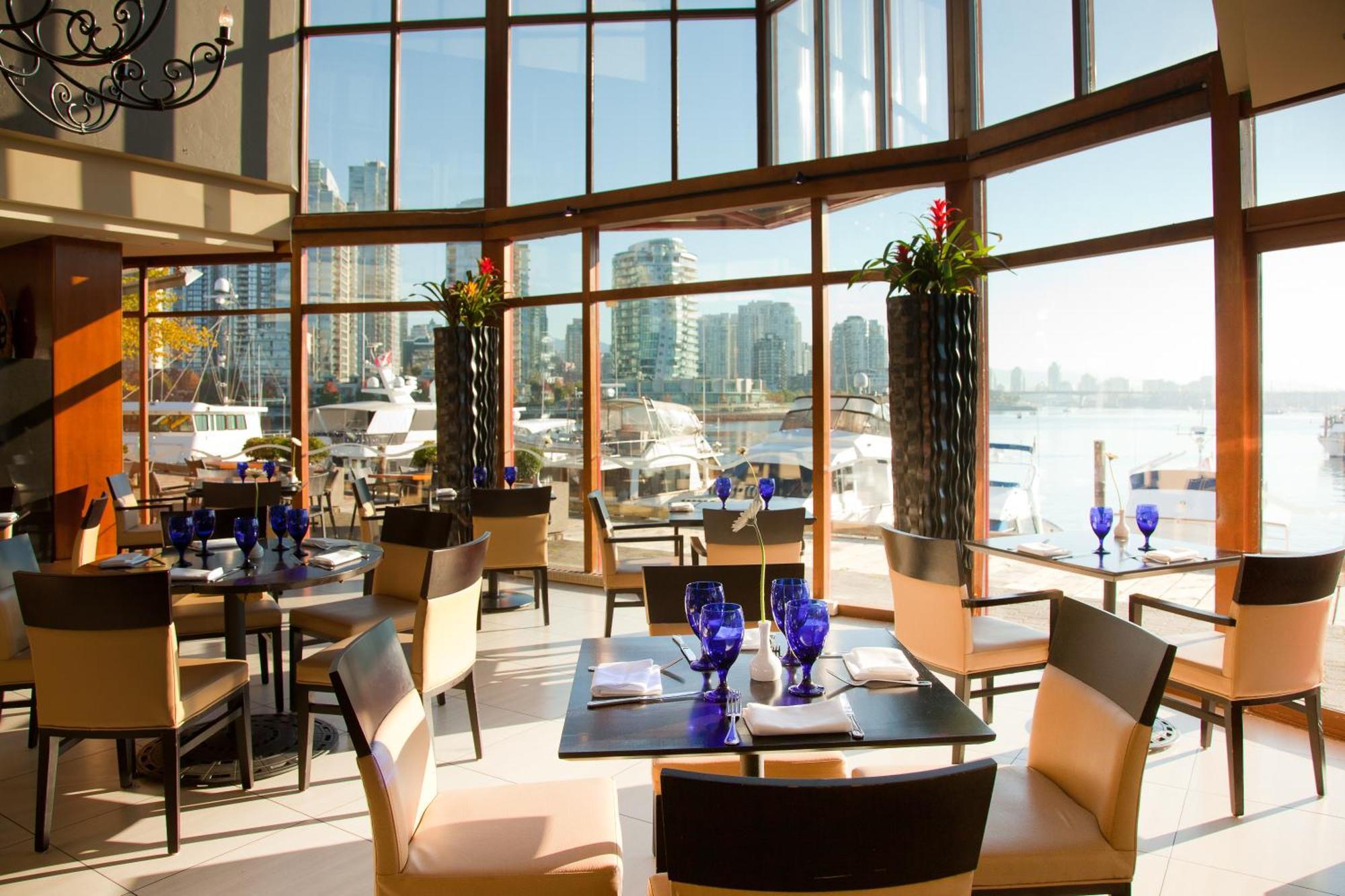 Hotel Granville Island Vancouver