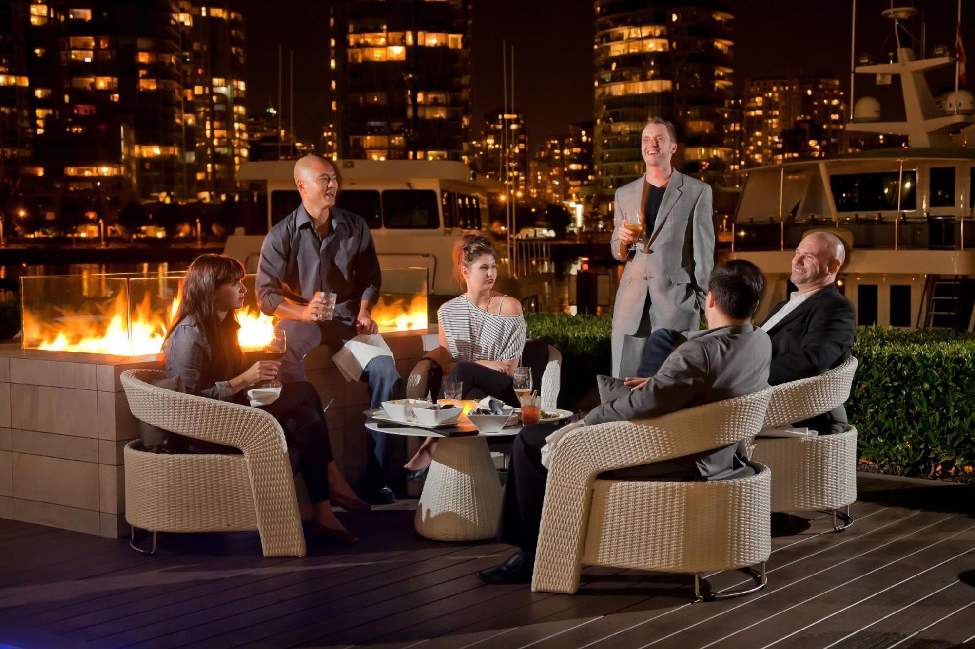 Granville Island Hotel 3*