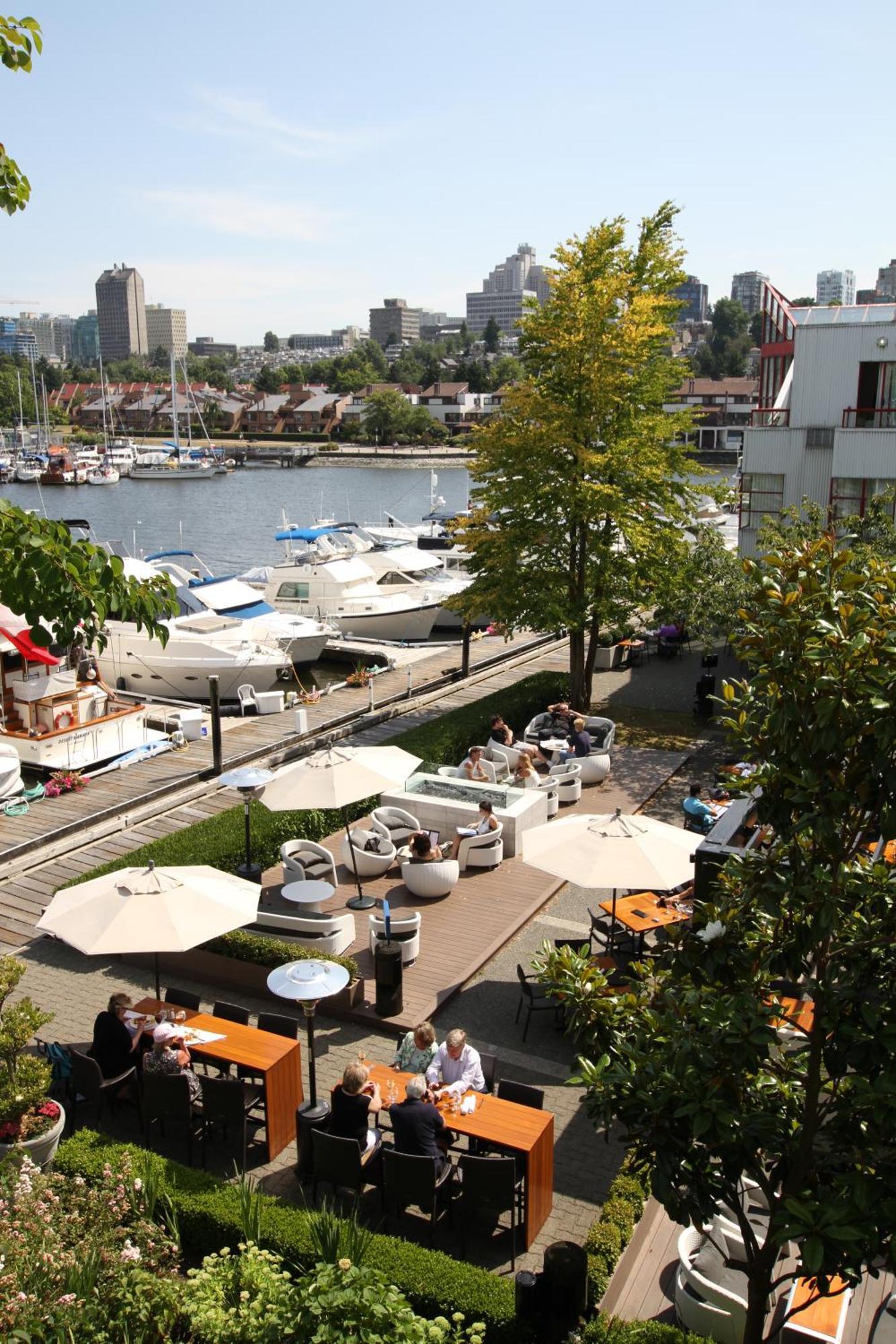 Granville Island Vancouver