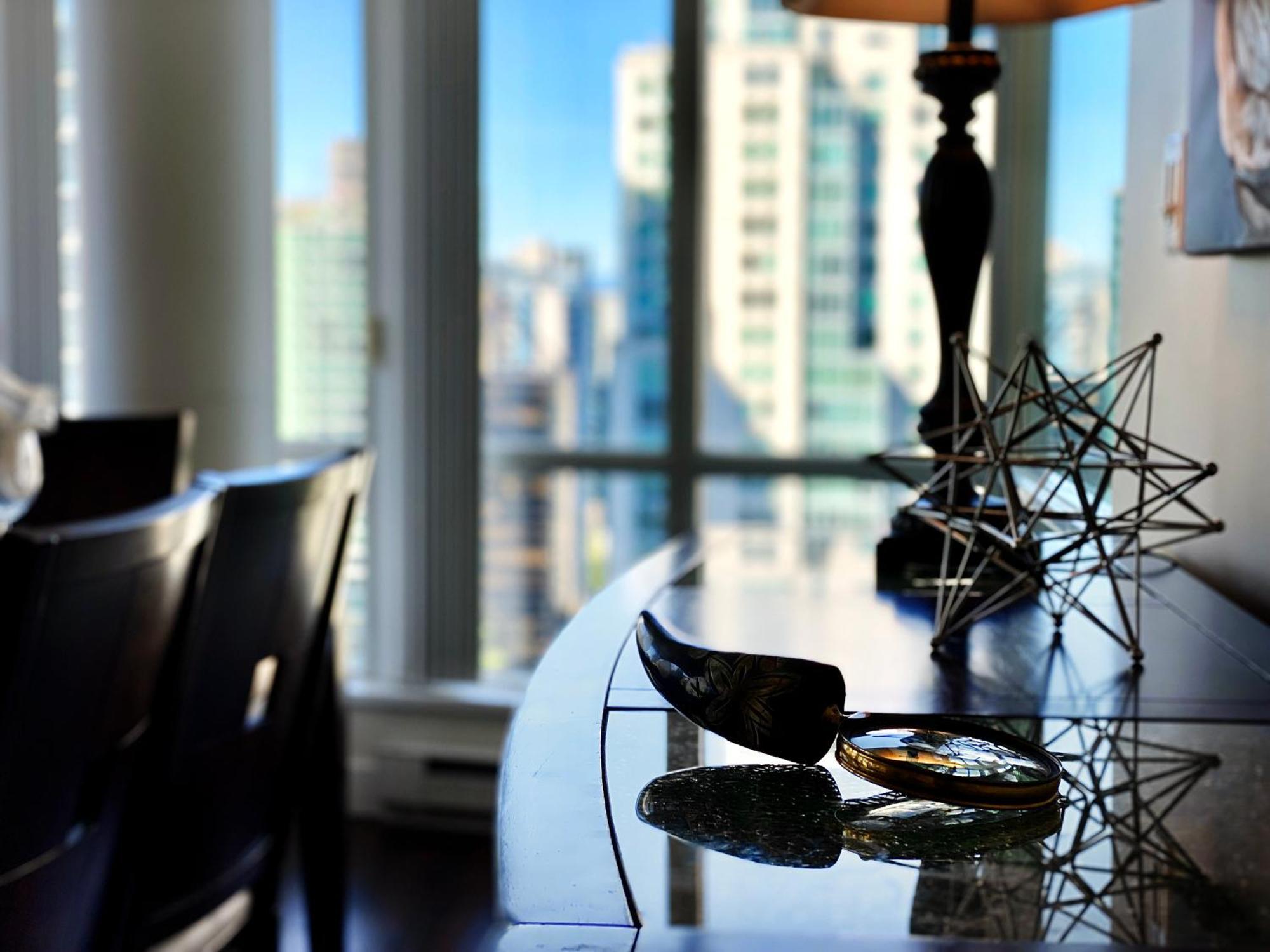 Breathtaking Downtown With Stunning Harbor Views! Vancouver