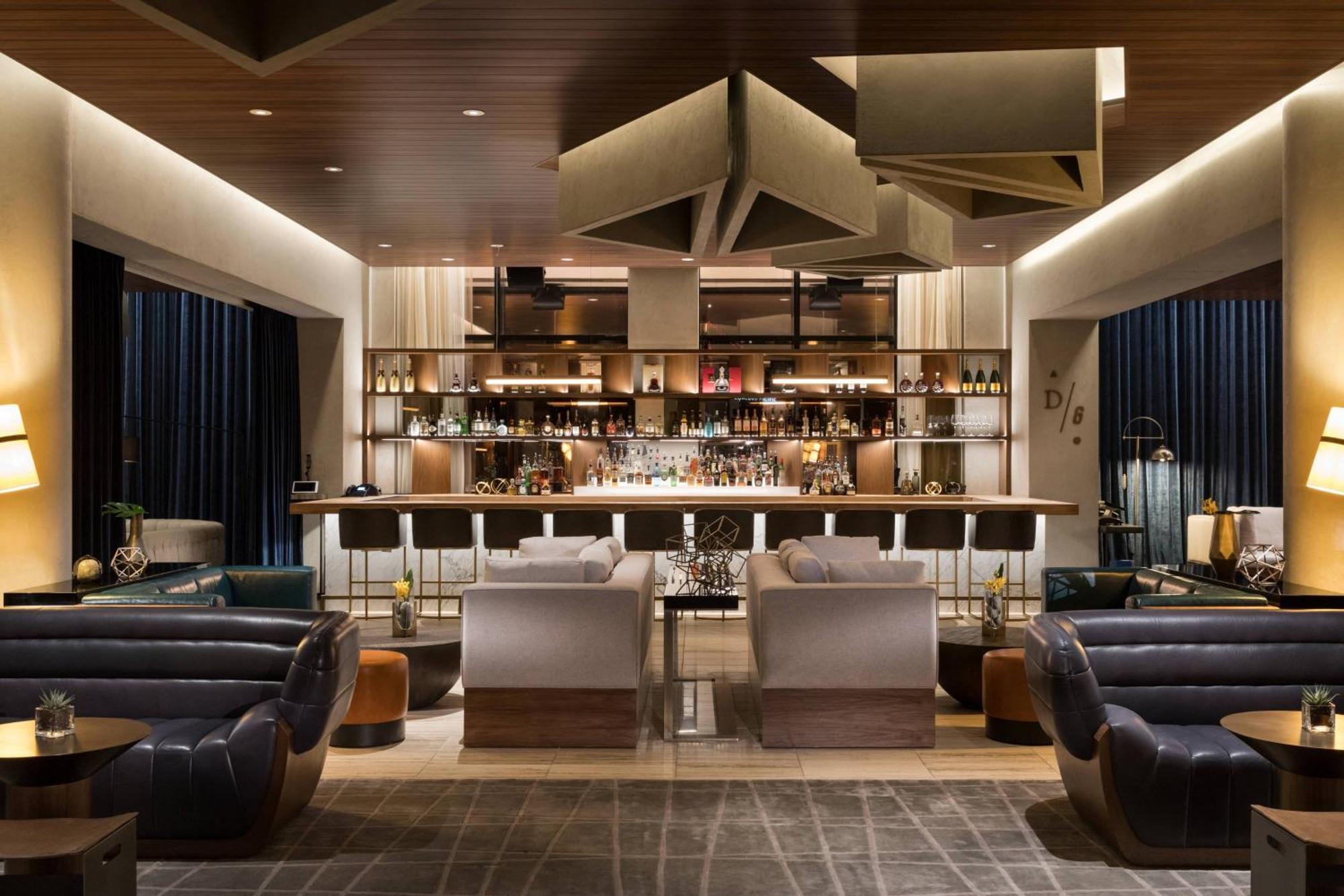 Hotel Jw Marriott Parq 5*