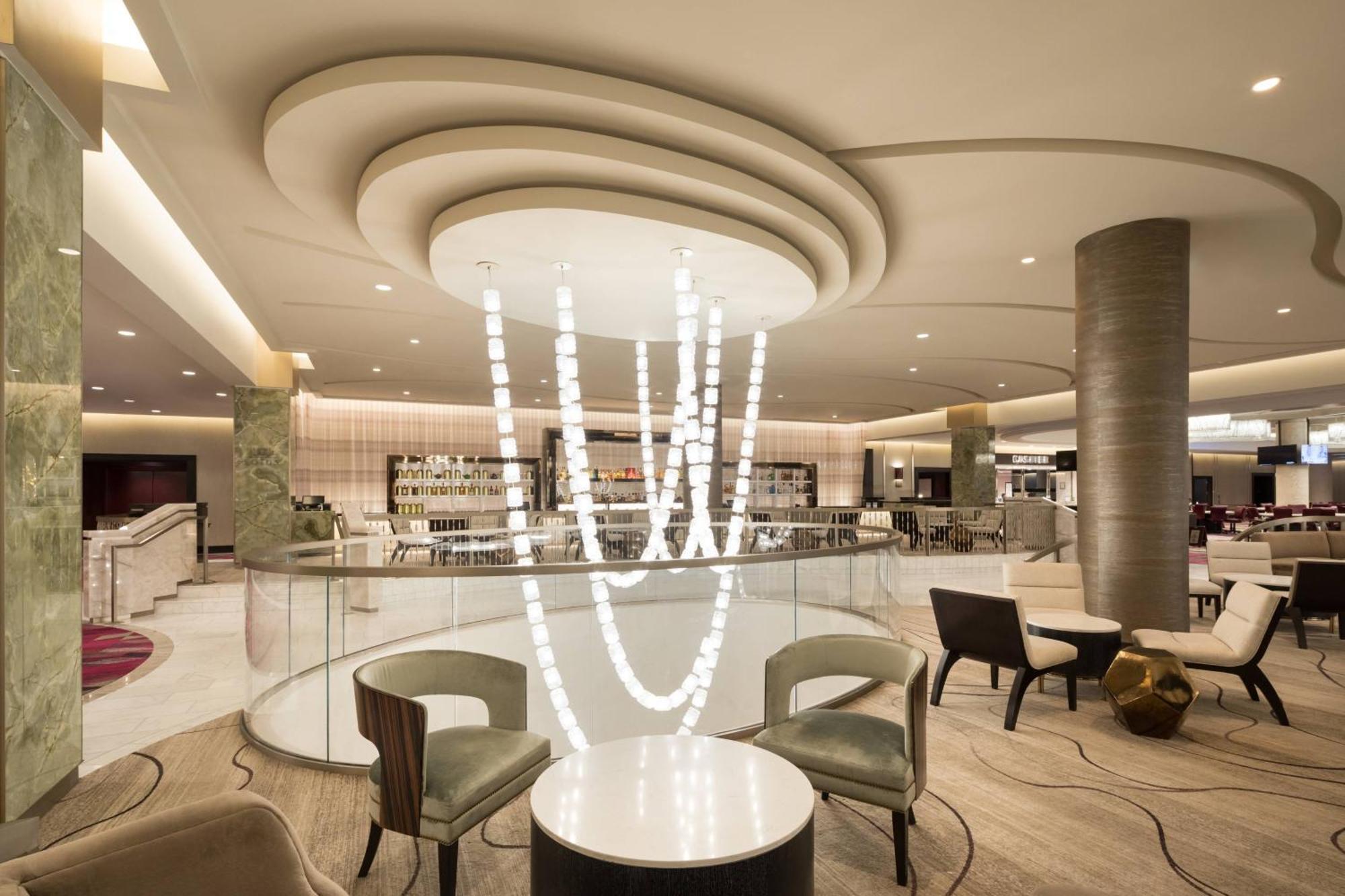 Hotel Jw Marriott Parq Vancouver