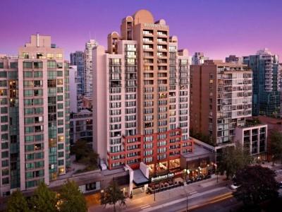 By Marriott Downtown Hotel 3*