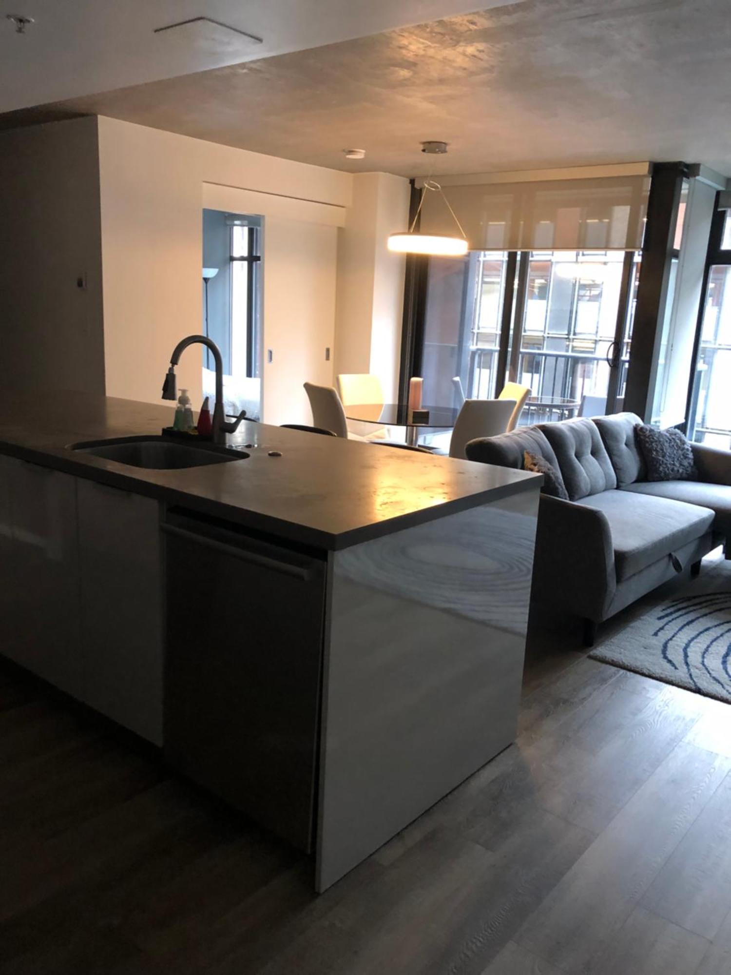 Downtown Luxe Apartment