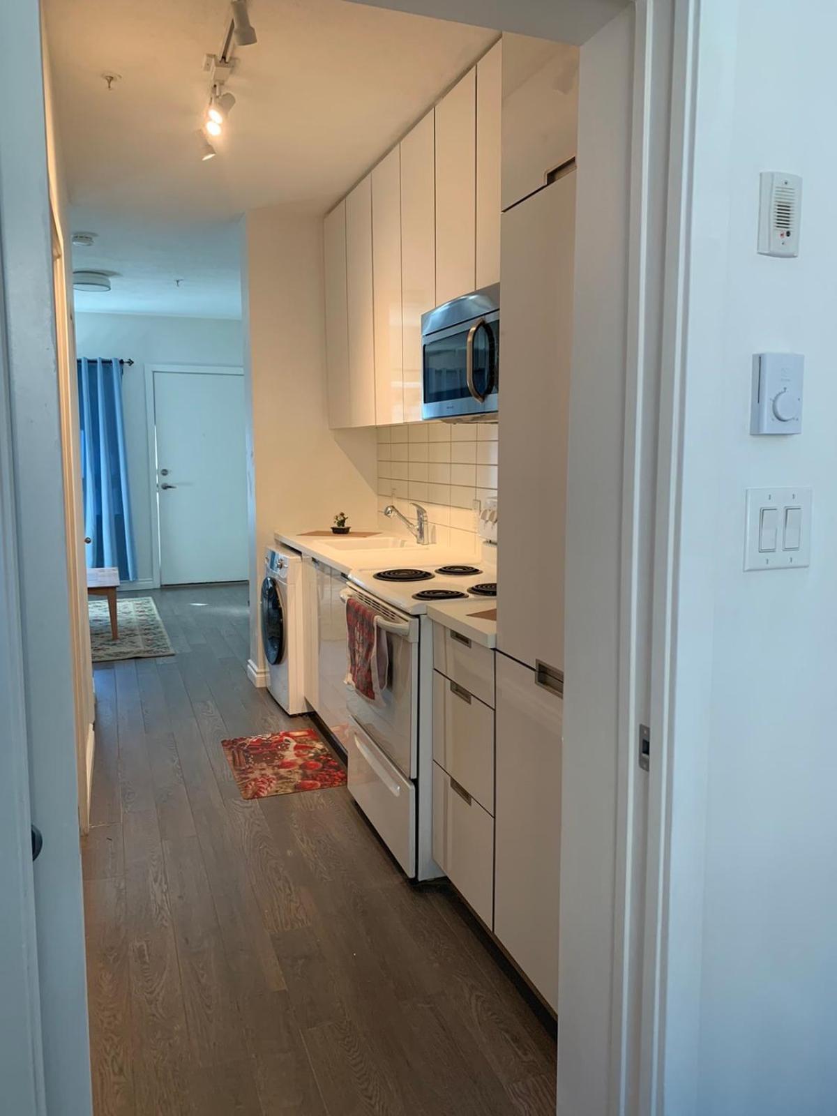 Apartment Choice *
