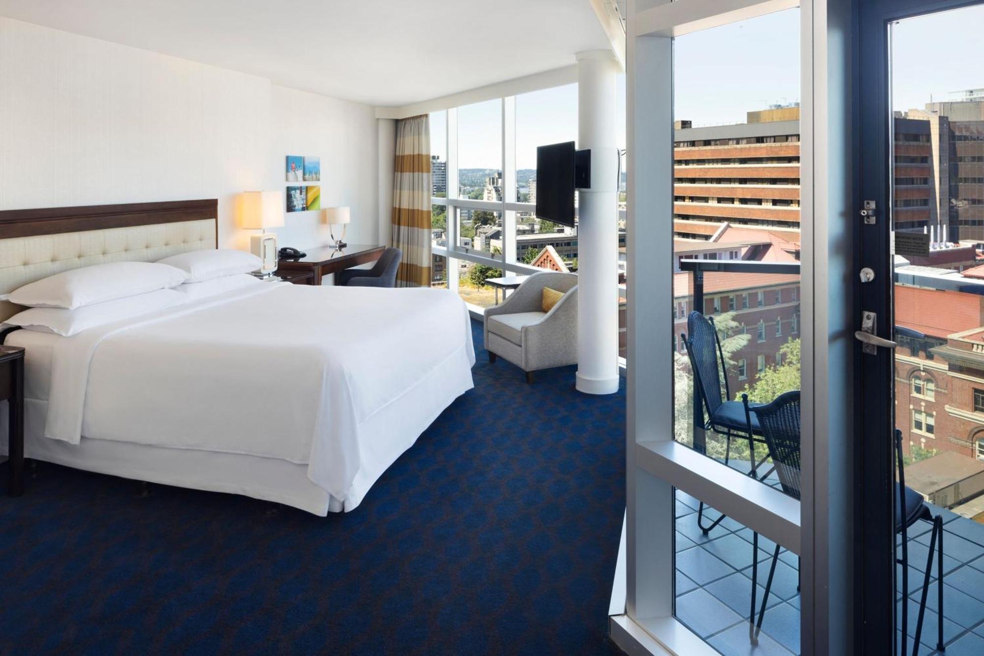 Hotel Sheraton Centre Vancouver