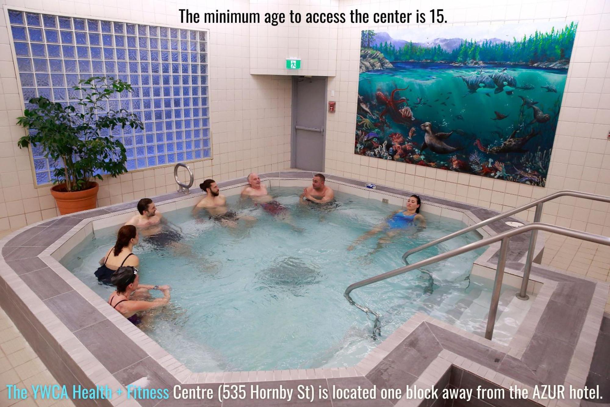 Hotel Azur Legacy Collection Vancouver