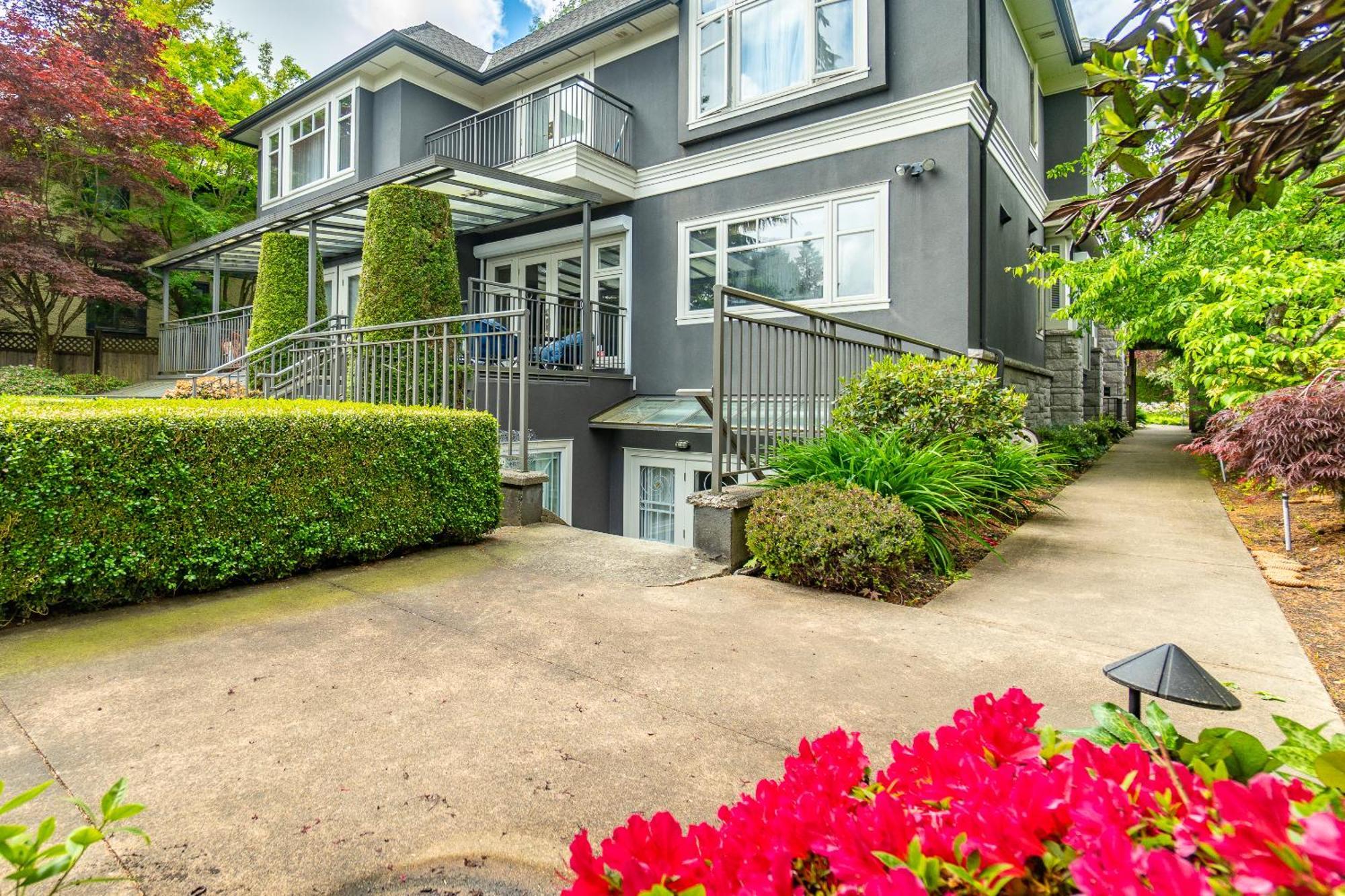 Villa Cathy's Garden Vancouver