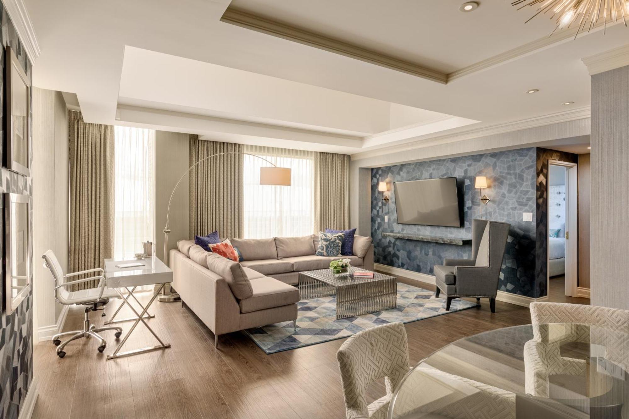 Georgian Court Hotel, Worldhotels Elite Hotel