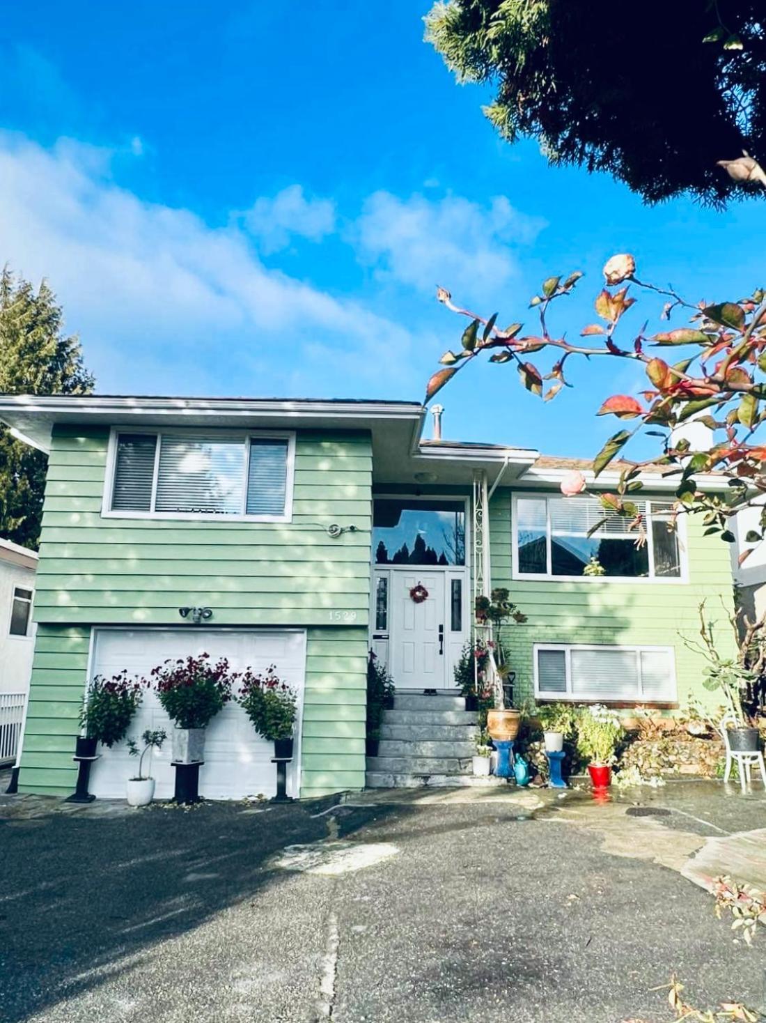 2br 1ba Garden View Guest - King-size Bed - Free Parking Guest house