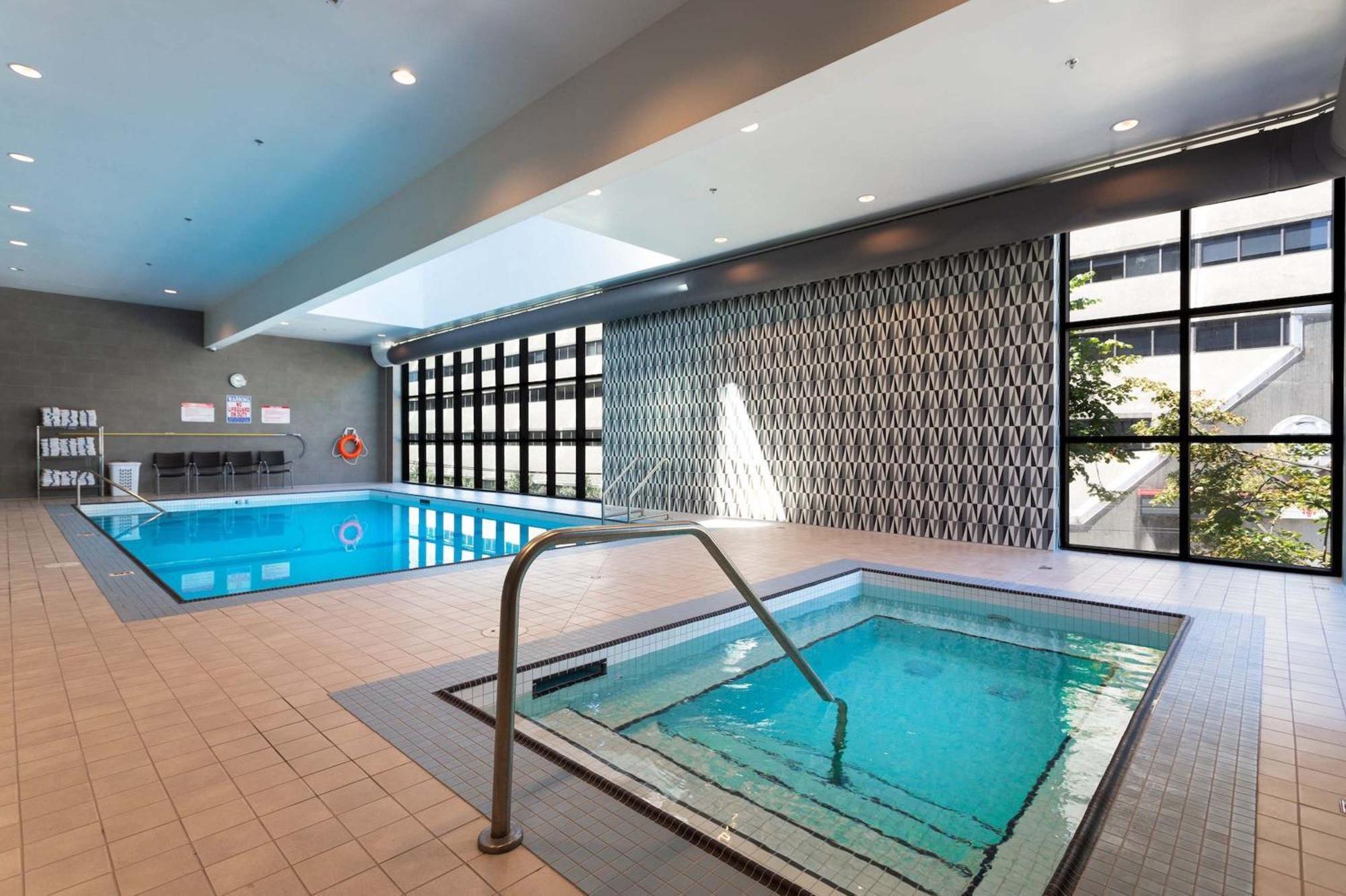 Sandman Downtown Hotel Vancouver