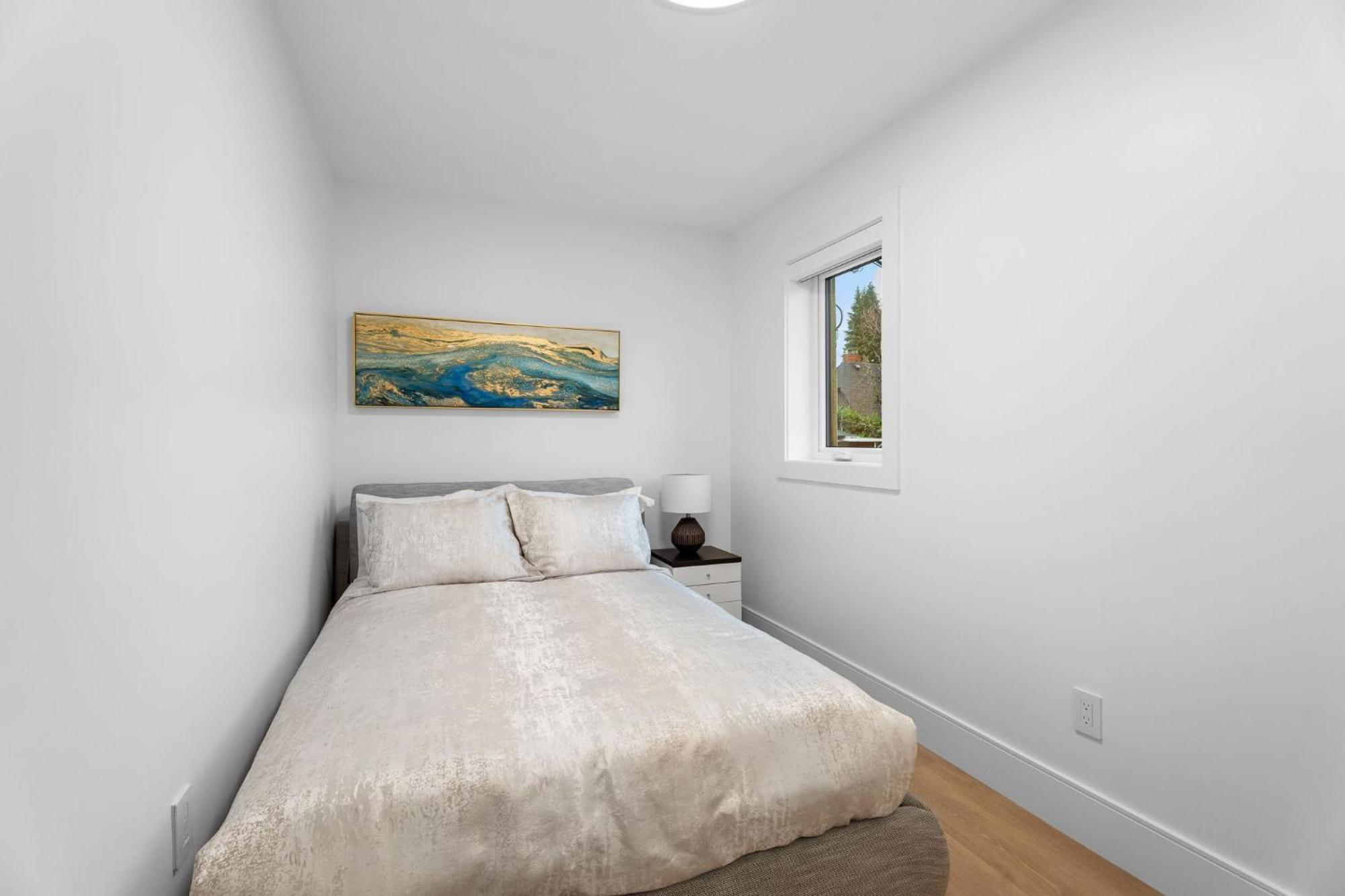 Brand New 2 Bedroom Point Grey Getaway *