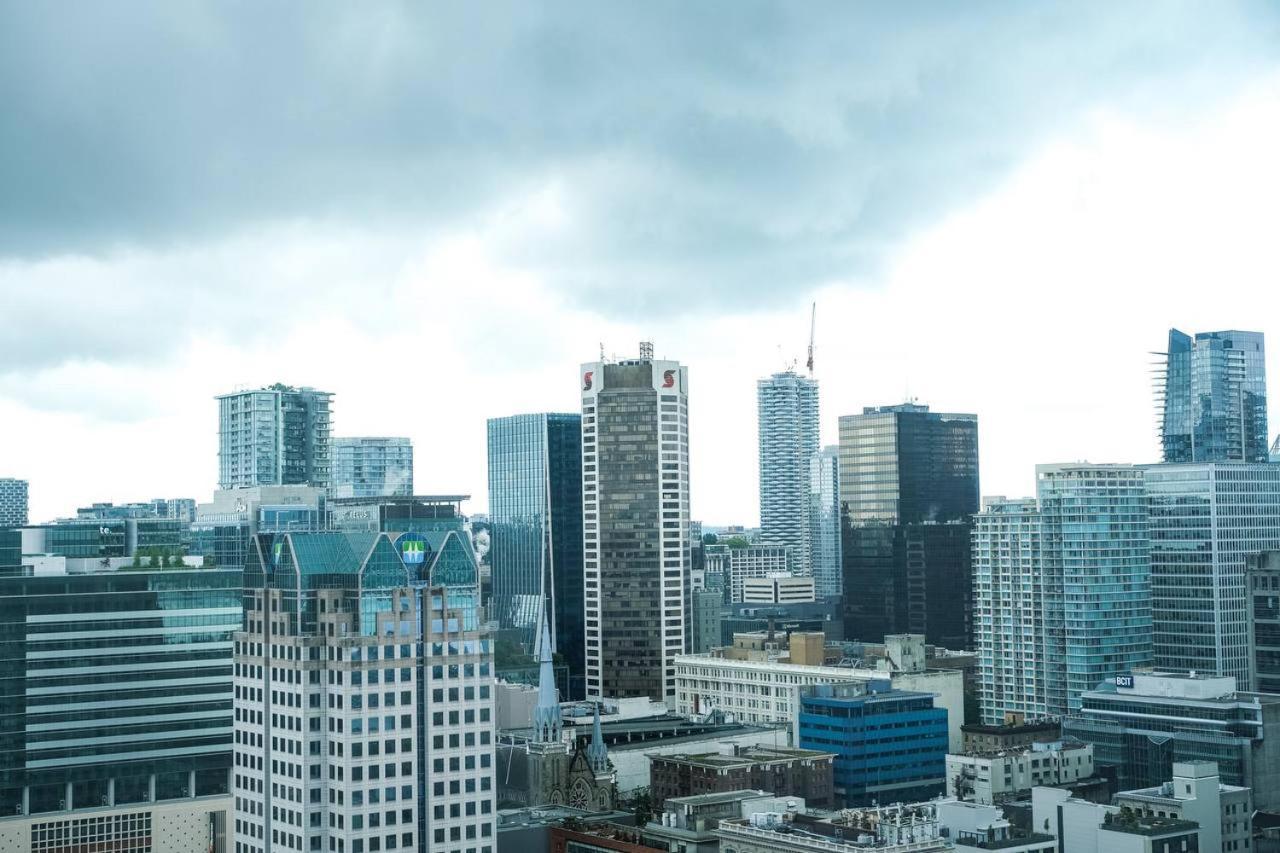 Luxury 2 Bedroom 40th Floor In Downtown Van *