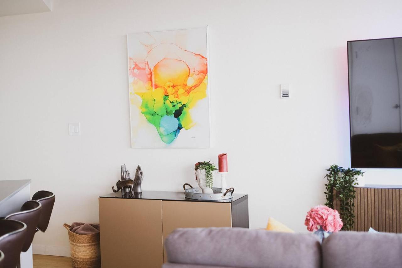 Luxury 2 Bedroom 40th Floor In Downtown Van Apartment *