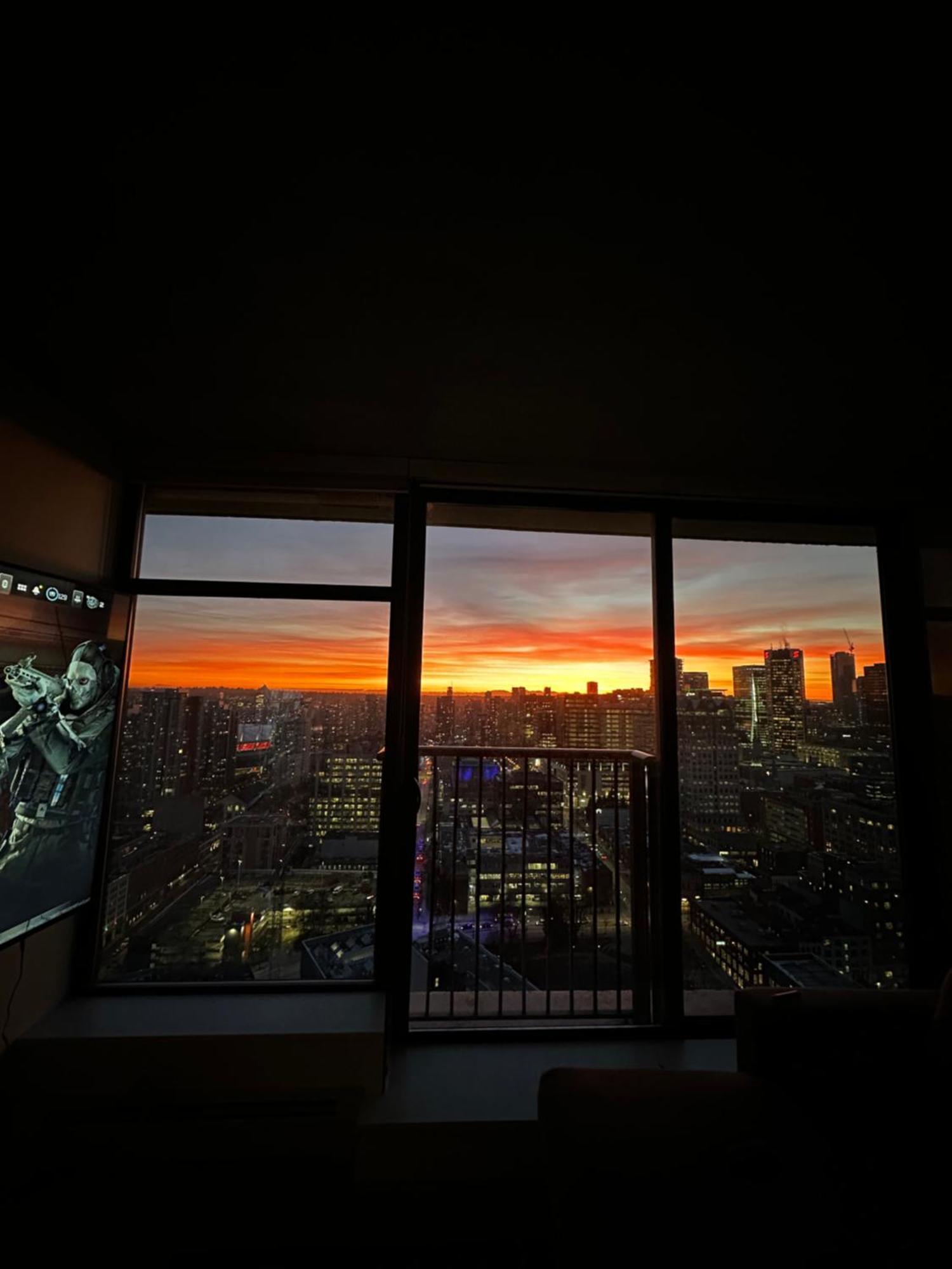 Luxury 2 Bedroom 40th Floor In Downtown Van Apartment