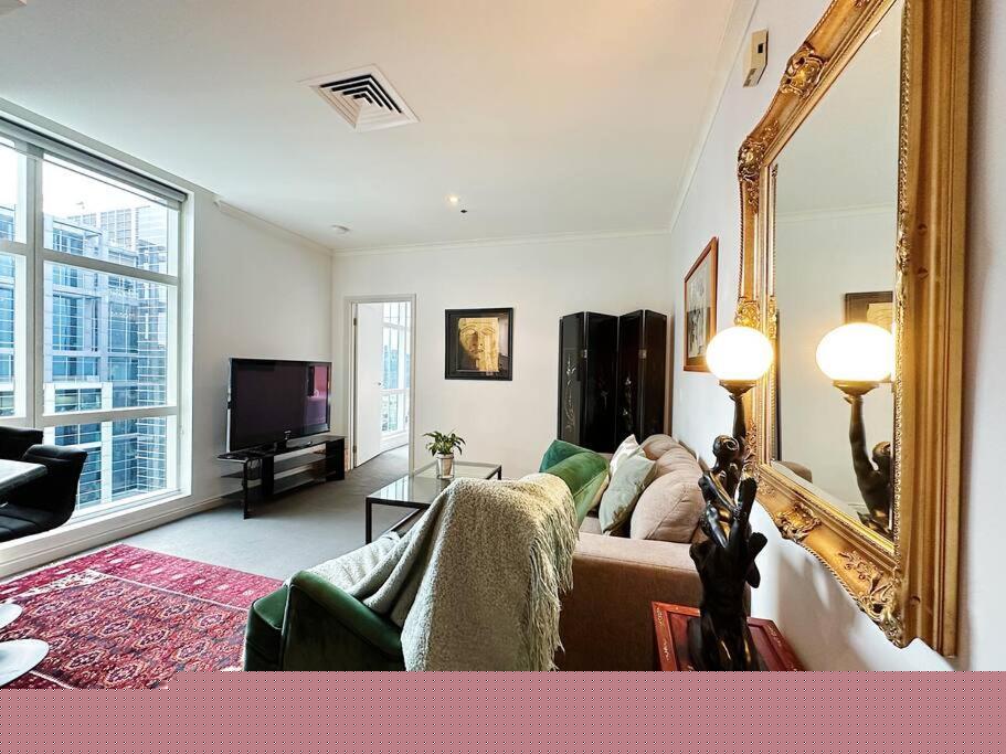 Apartment Luxury 2 Bedroom 40th Floor In Downtown Van