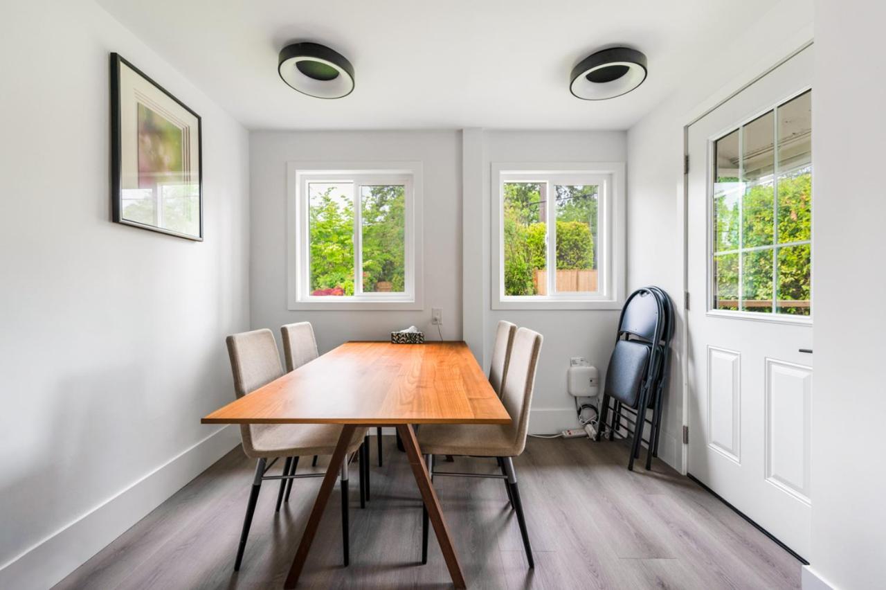 Holiday home Charming Garden Retreat In Prime Van Location Vancouver