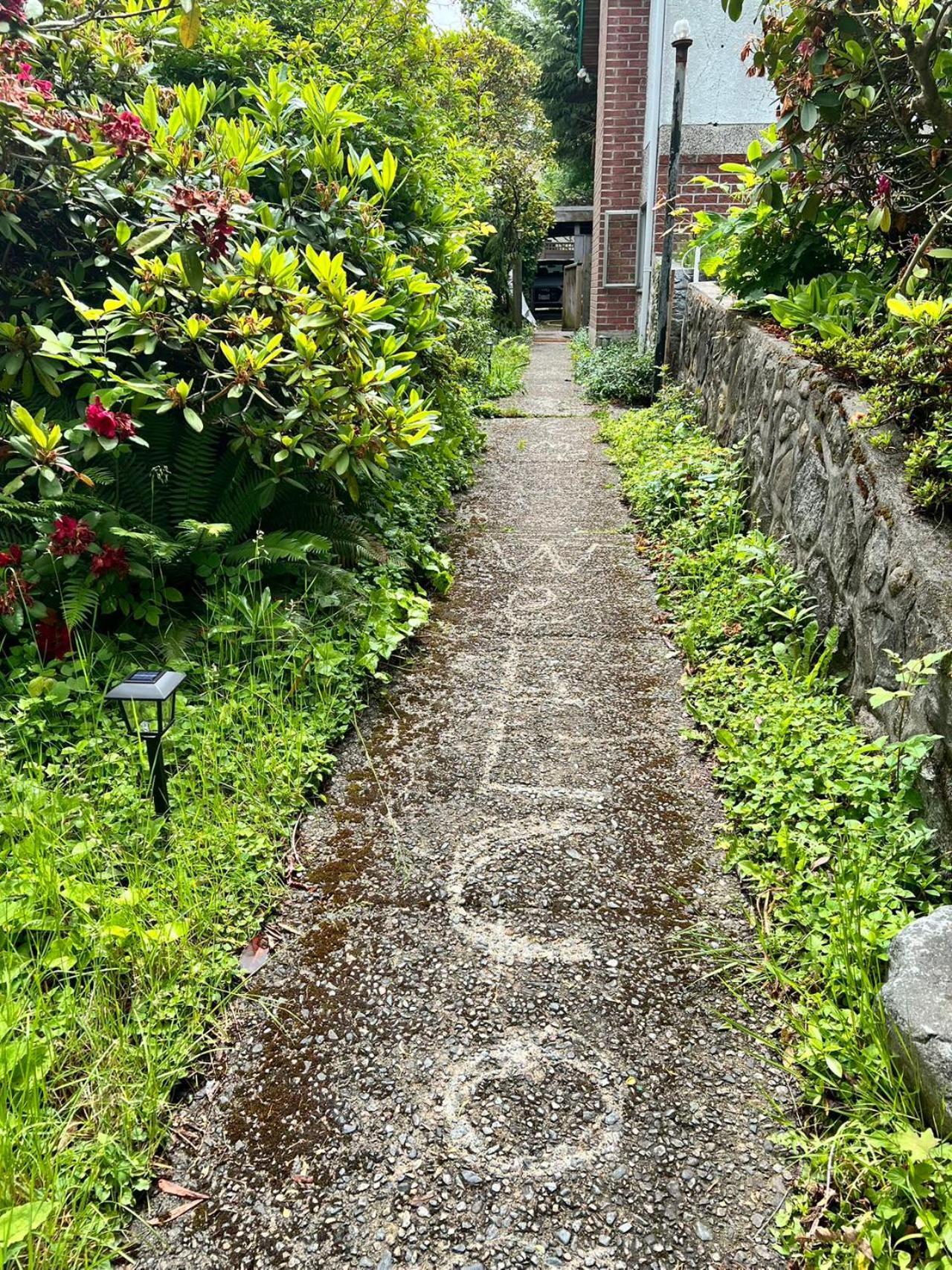 House In West Guest house Vancouver
