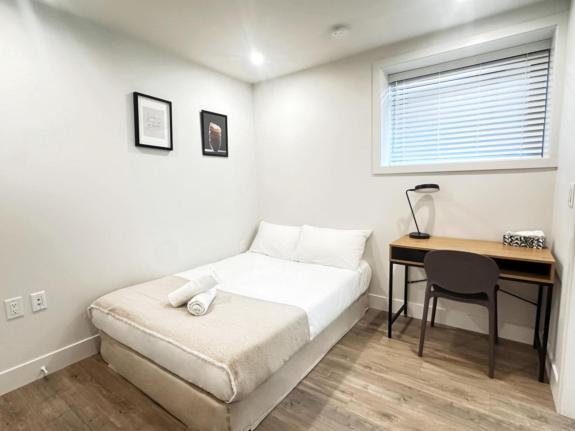 New With Private Bathroom 10 Mins To Ubc Vancouver