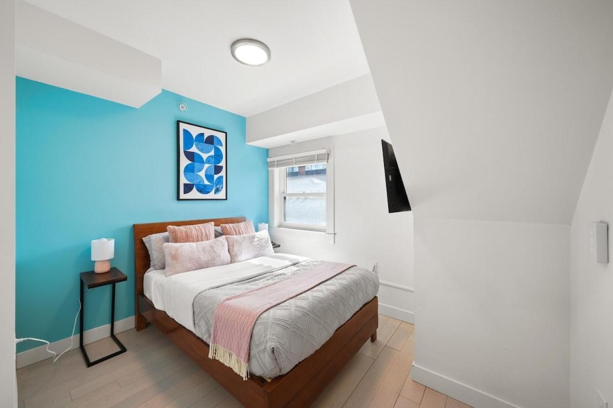 Apartment Cozy In Trendy West End Dt With Free Parking *